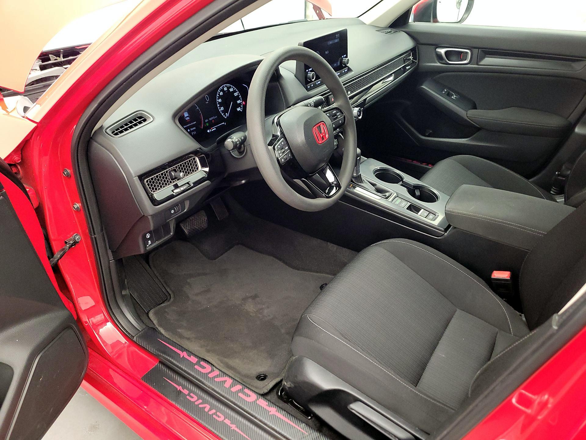 Thumbnail: 2023 Honda Civic - 11