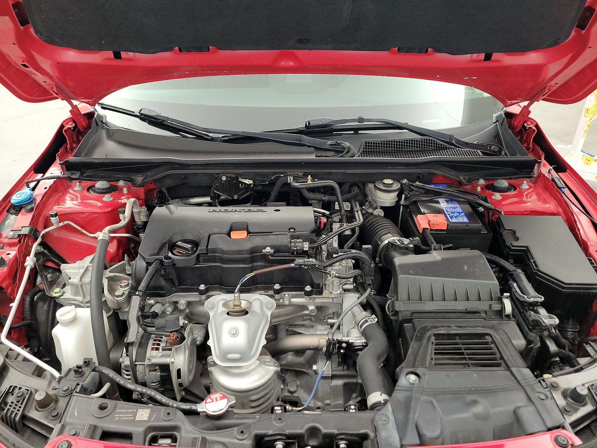 Thumbnail: 2023 Honda Civic - 17