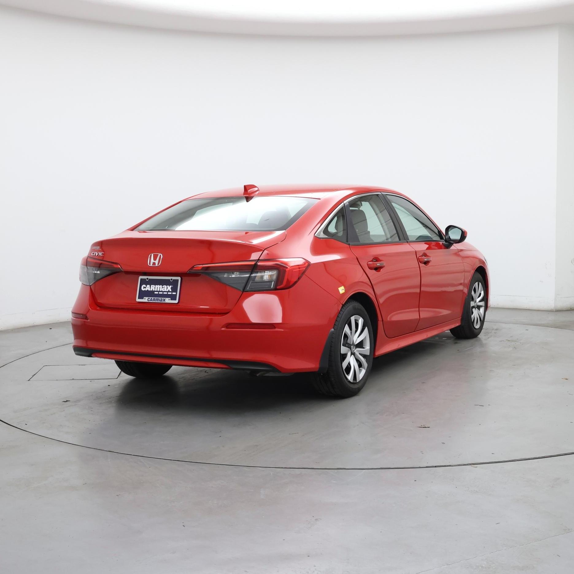 Thumbnail: 2023 Honda Civic - 8