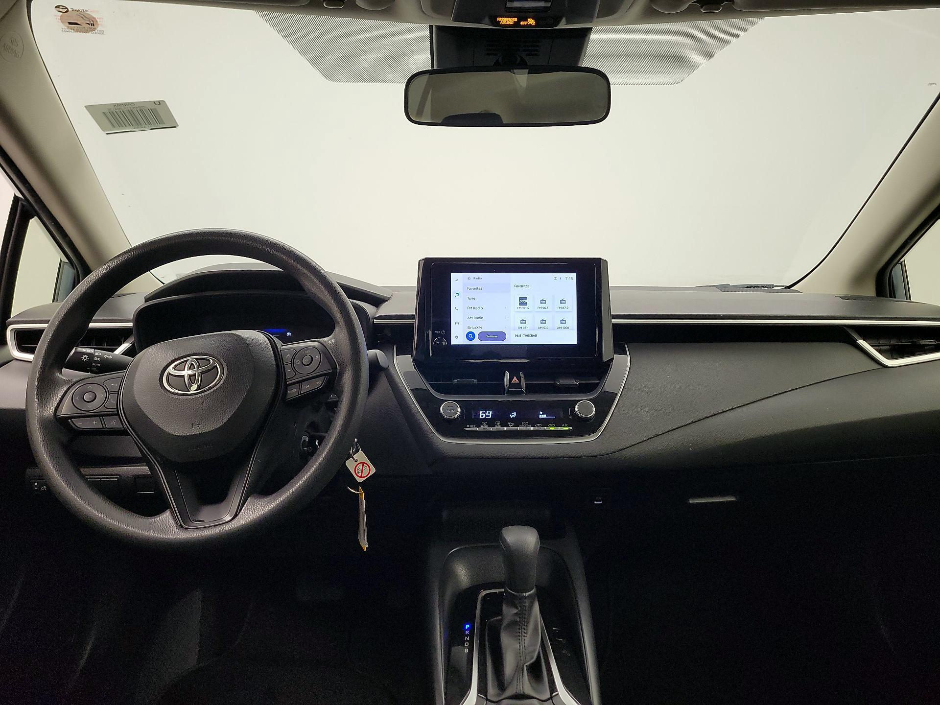 Thumbnail: 2023 Toyota Corolla - 9