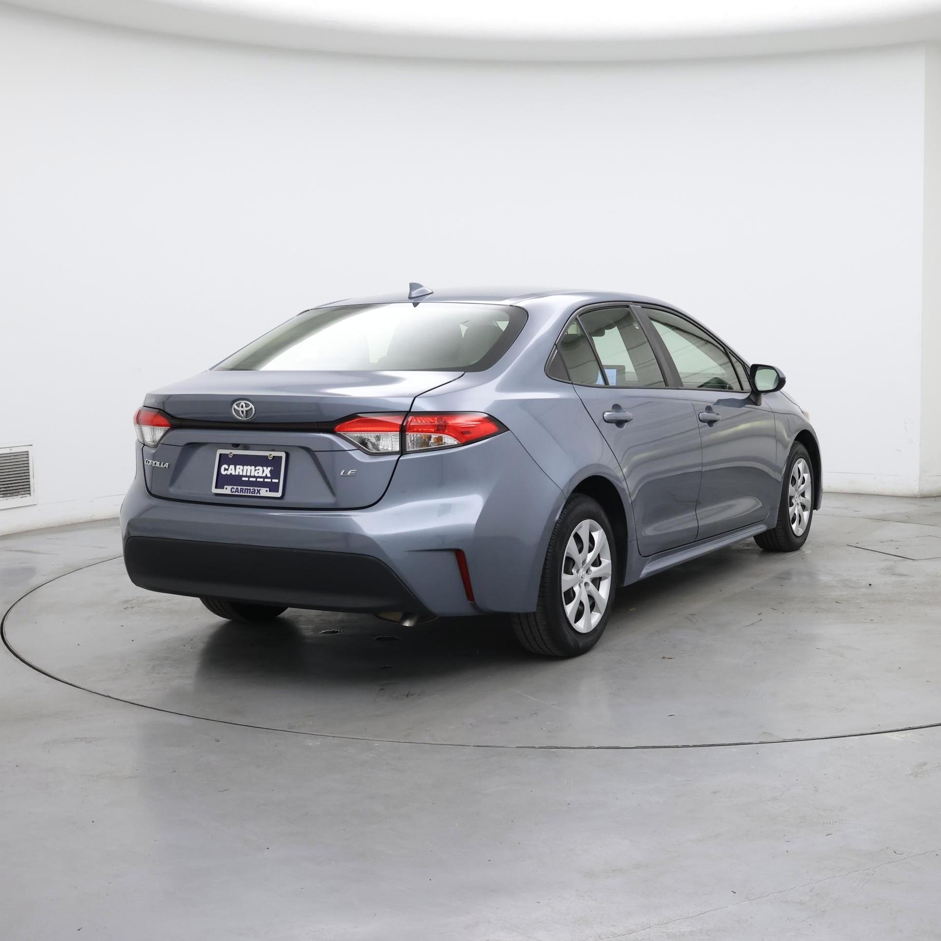 Thumbnail: 2023 Toyota Corolla - 8