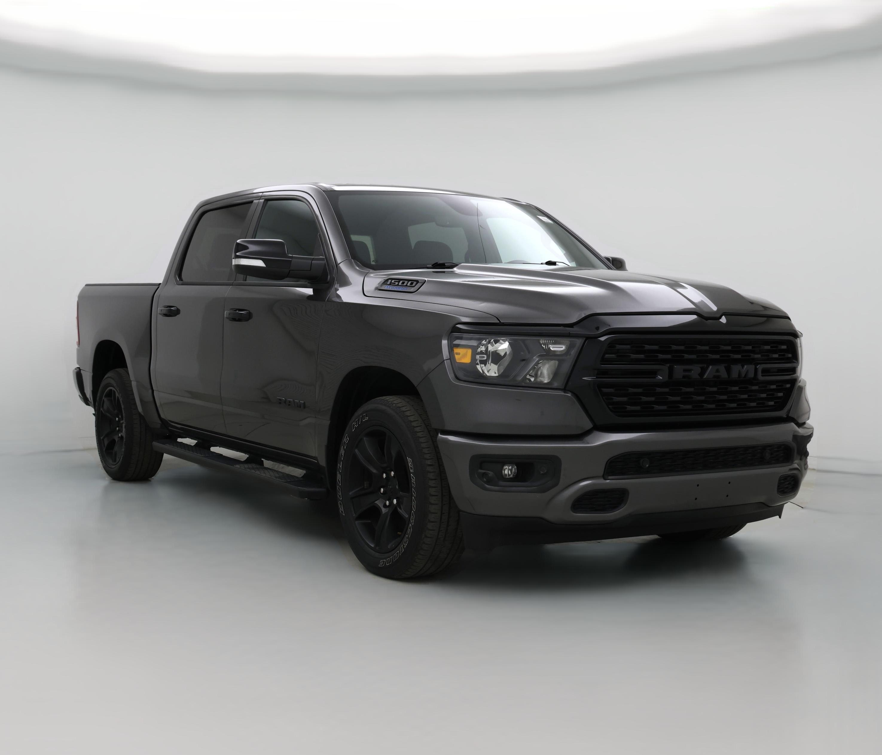 Thumbnail: 2023 RAM 1500 - 1