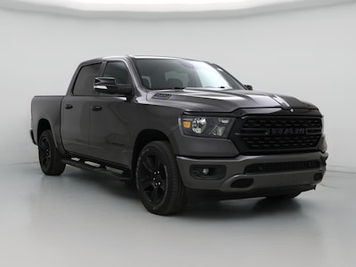 2023 Ram 1500 Bighorn