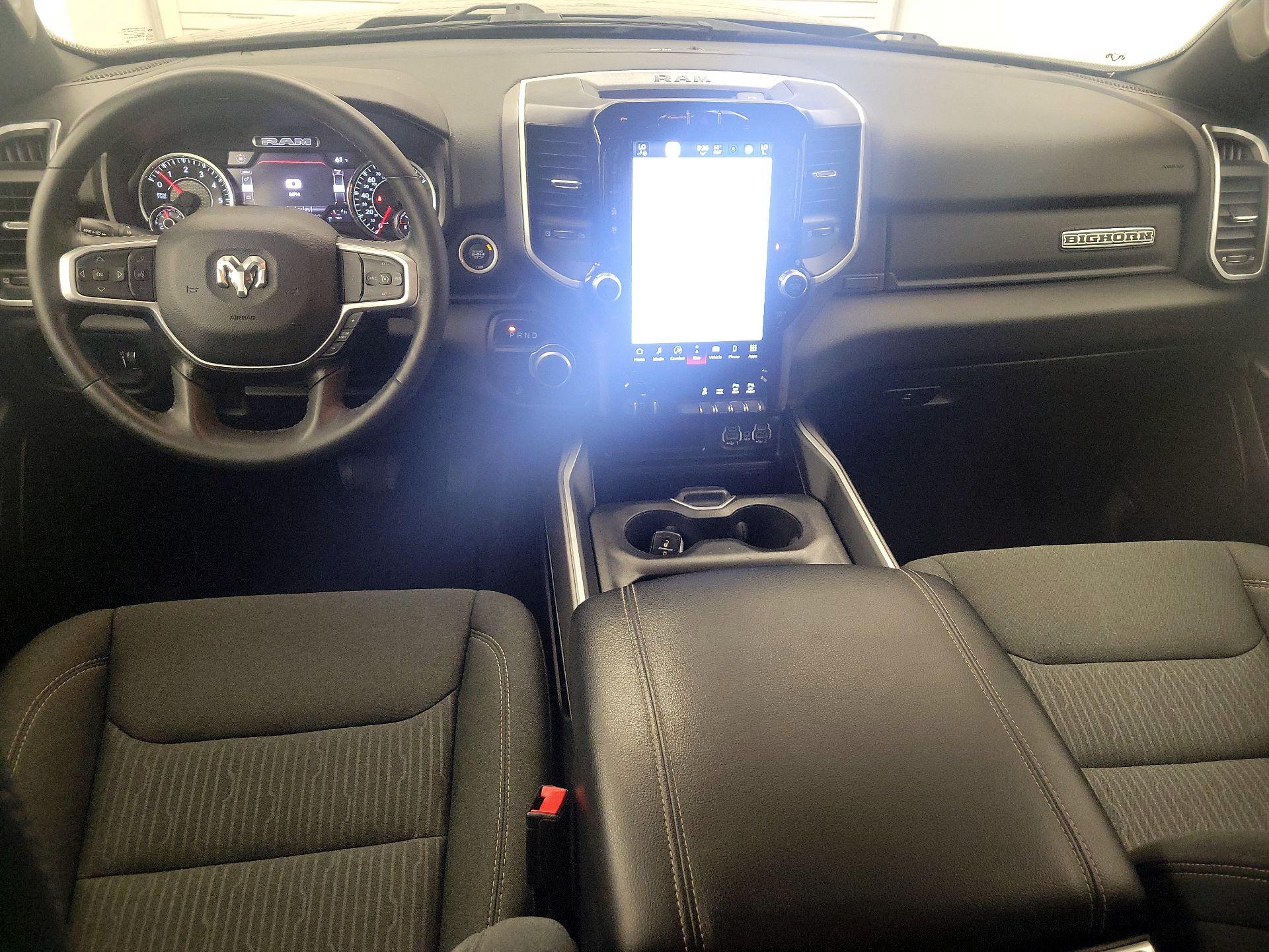 Thumbnail: 2023 RAM 1500 - 9