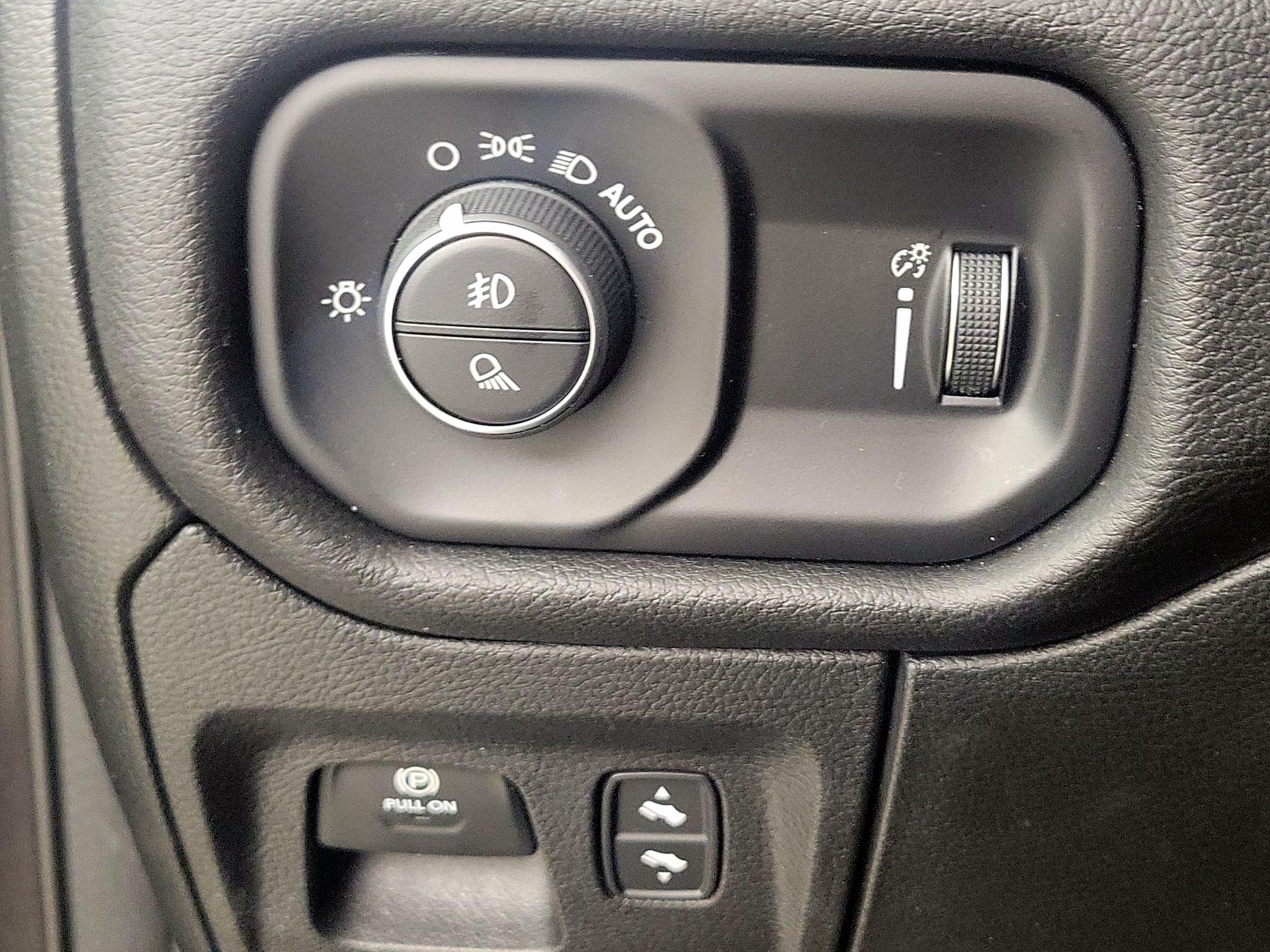 Thumbnail: 2023 RAM 1500 - 13