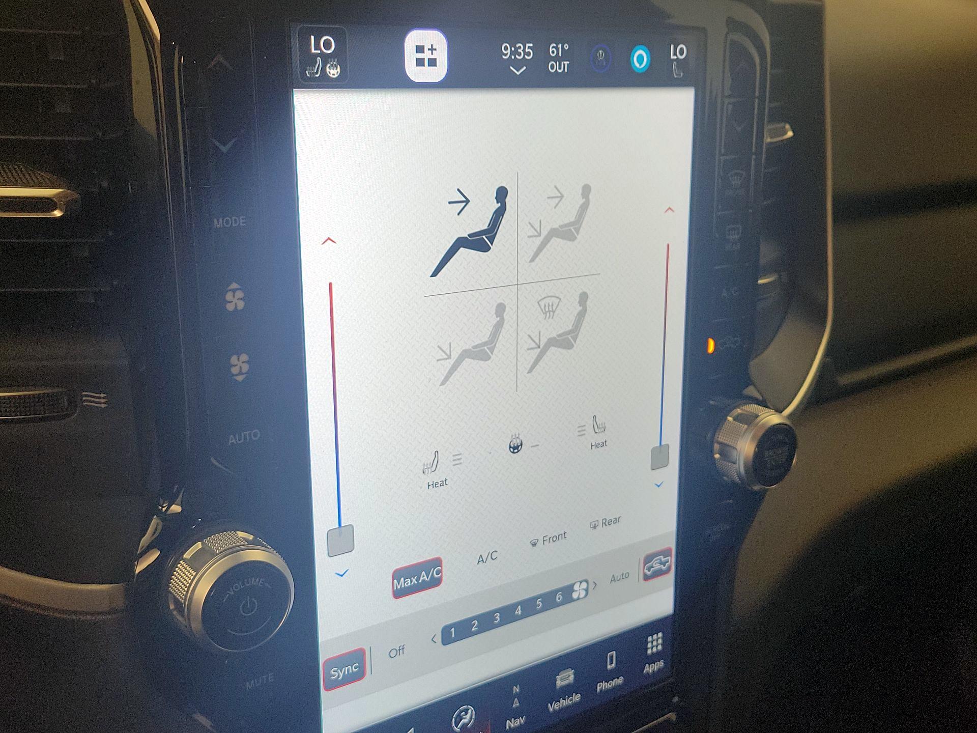 Thumbnail: 2023 RAM 1500 - 17