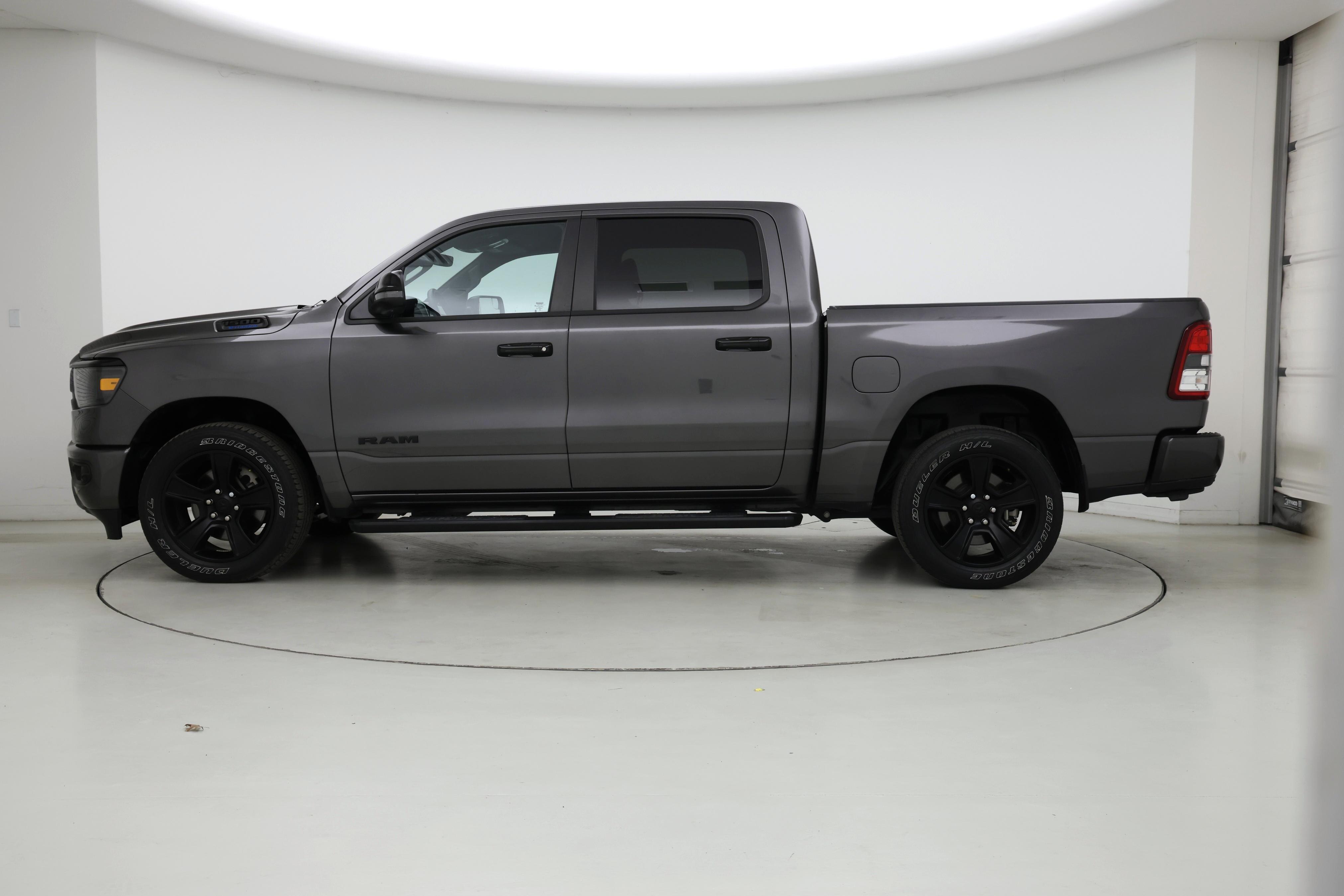 Thumbnail: 2023 RAM 1500 - 3