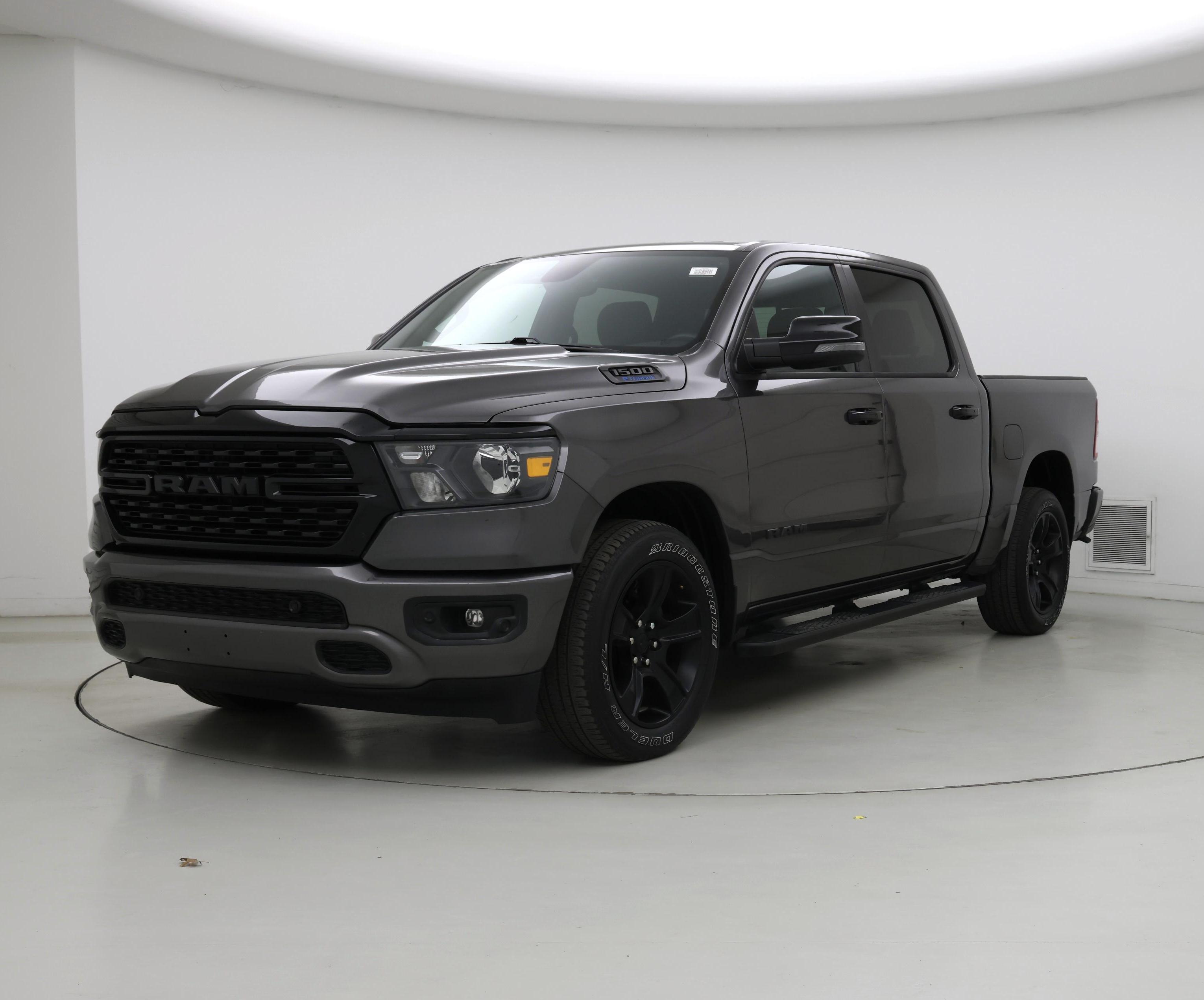 Thumbnail: 2023 RAM 1500 - 4