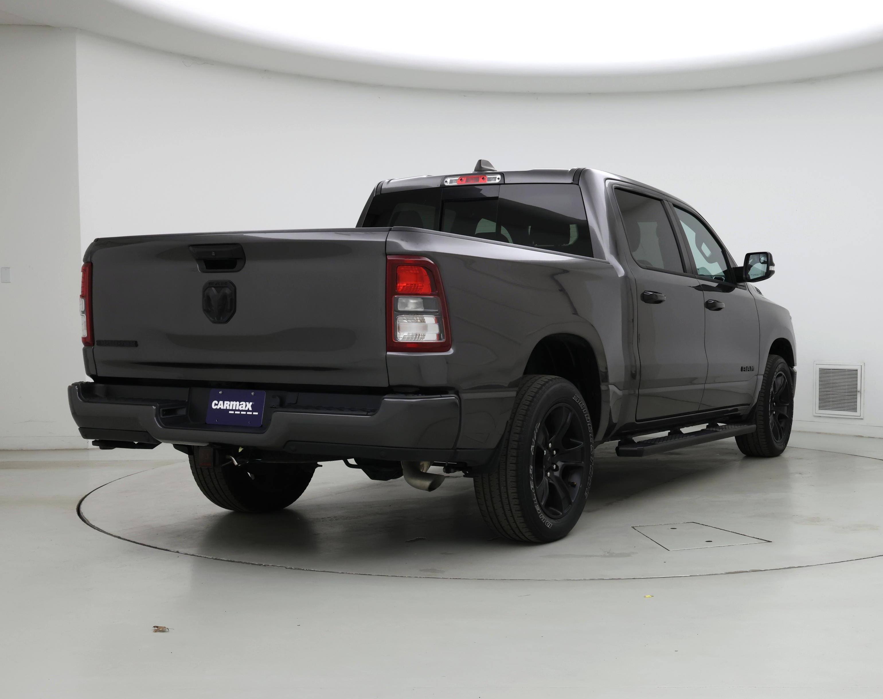 Thumbnail: 2023 RAM 1500 - 8