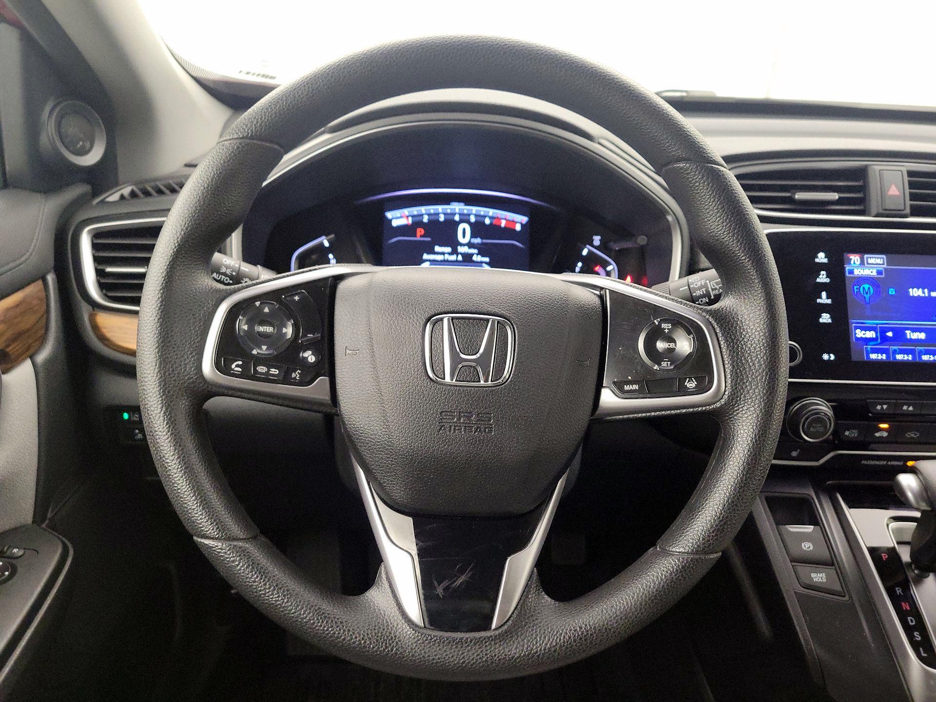 Thumbnail: 2022 Honda CR-V - 10