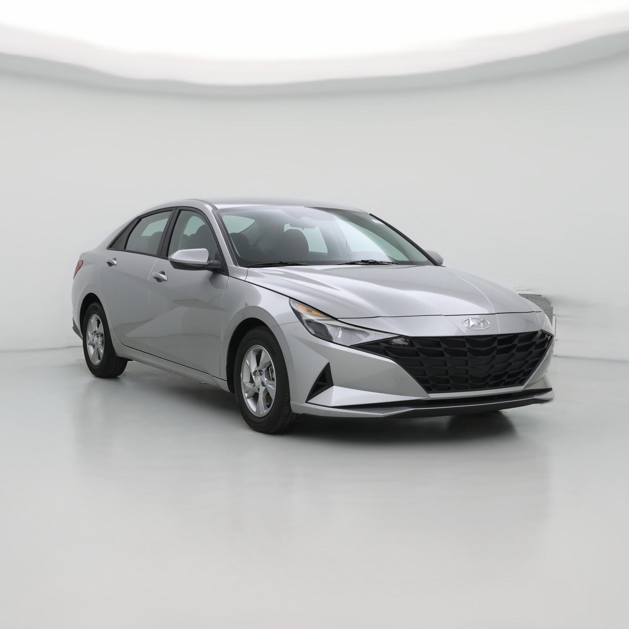 Thumbnail: 2021 Hyundai Elantra - 1