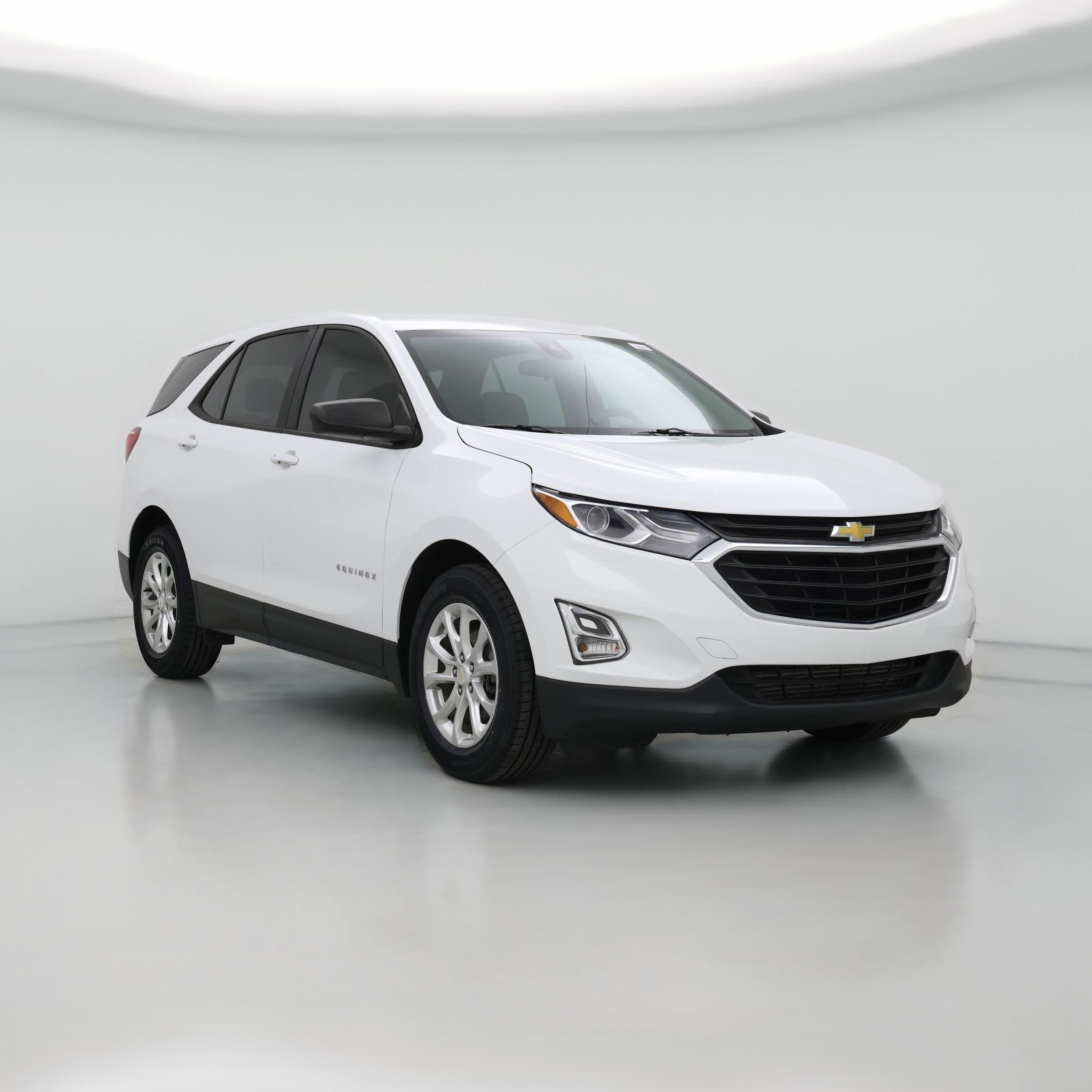 Thumbnail: 2020 Chevrolet Equinox - 1