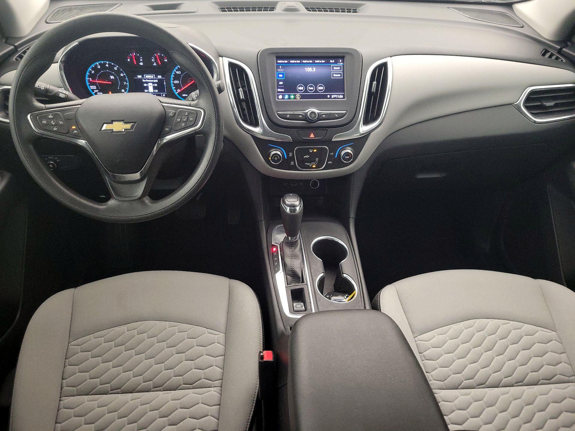 Thumbnail: 2020 Chevrolet Equinox - 9