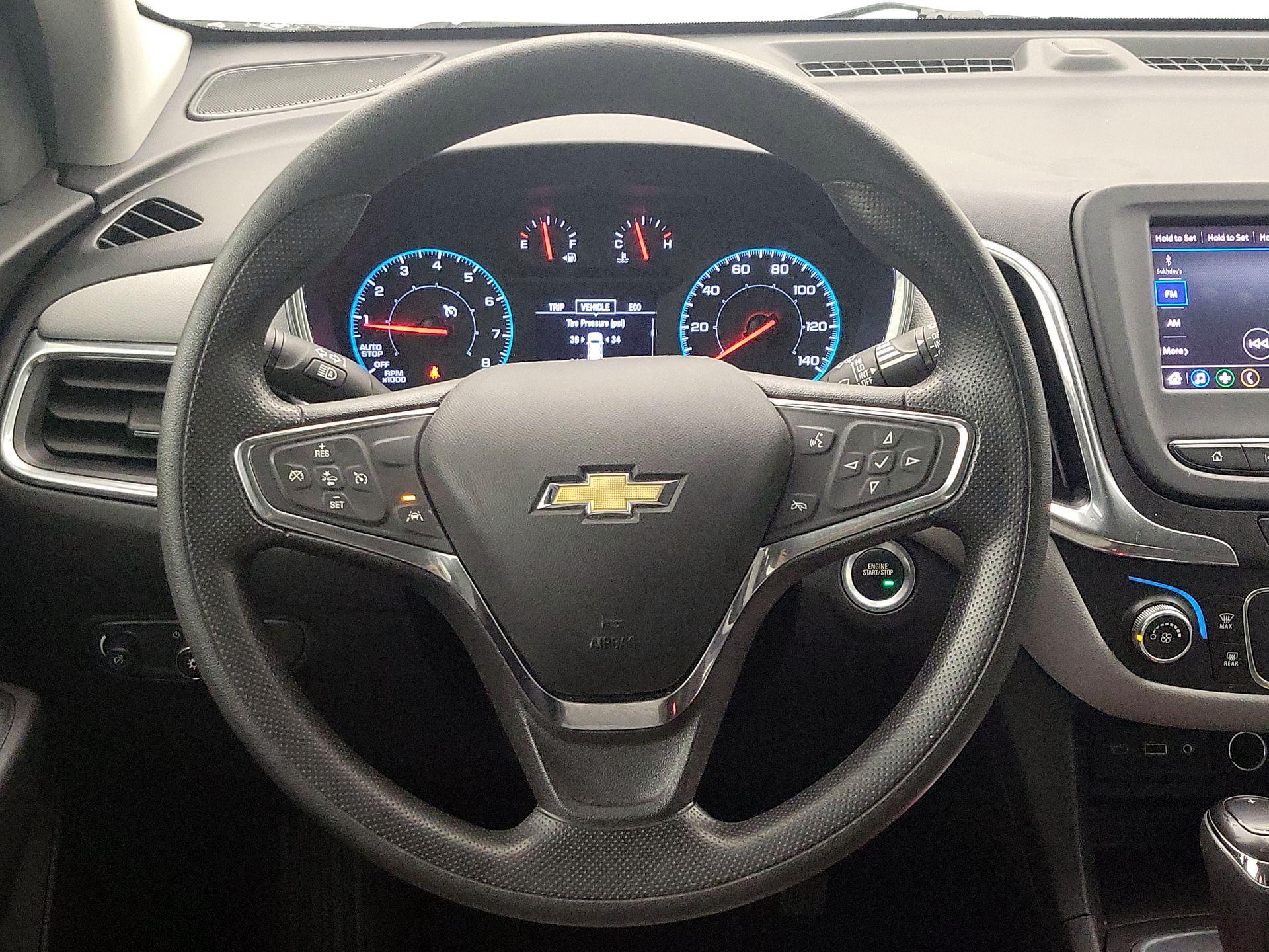 Thumbnail: 2020 Chevrolet Equinox - 10