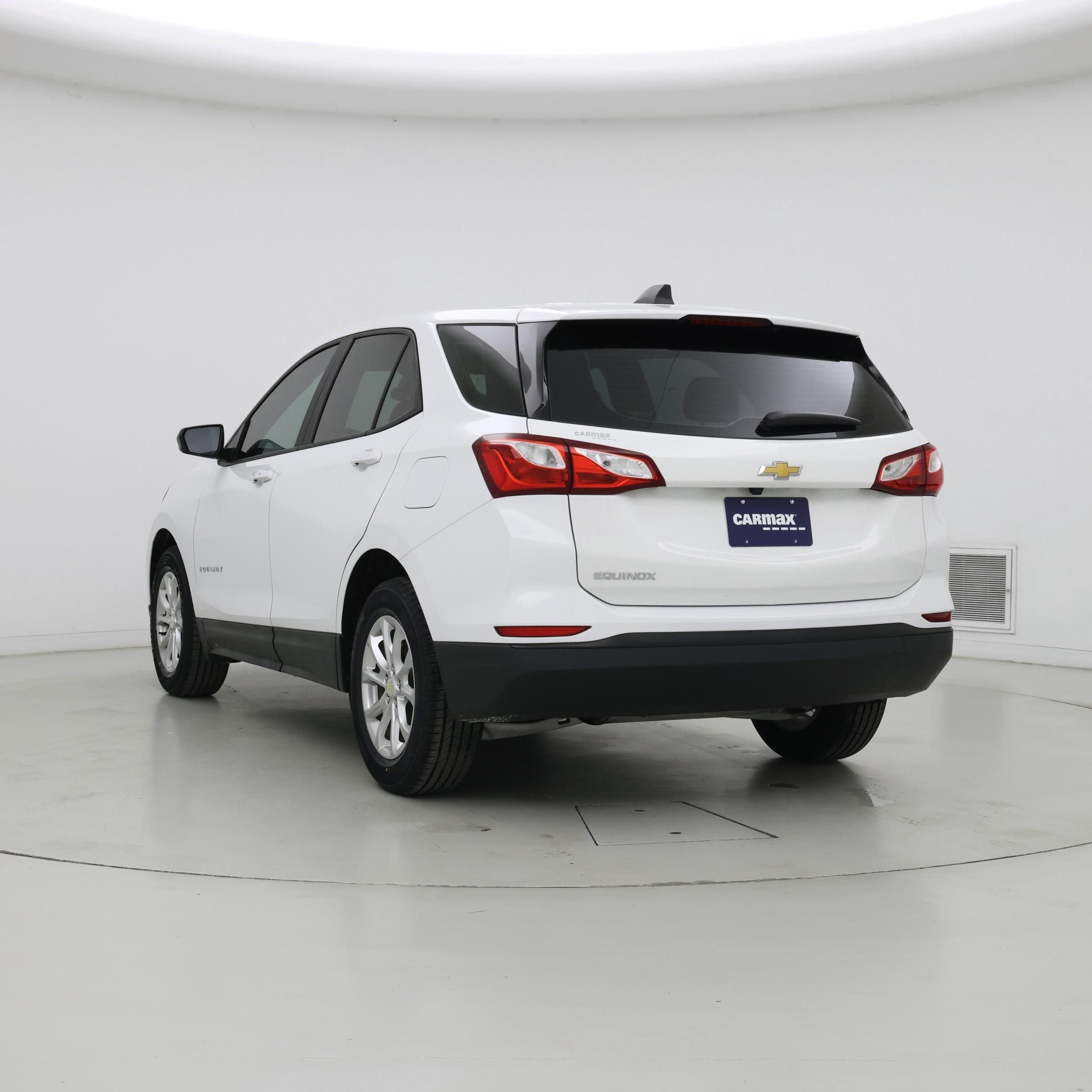 Thumbnail: 2020 Chevrolet Equinox - 2