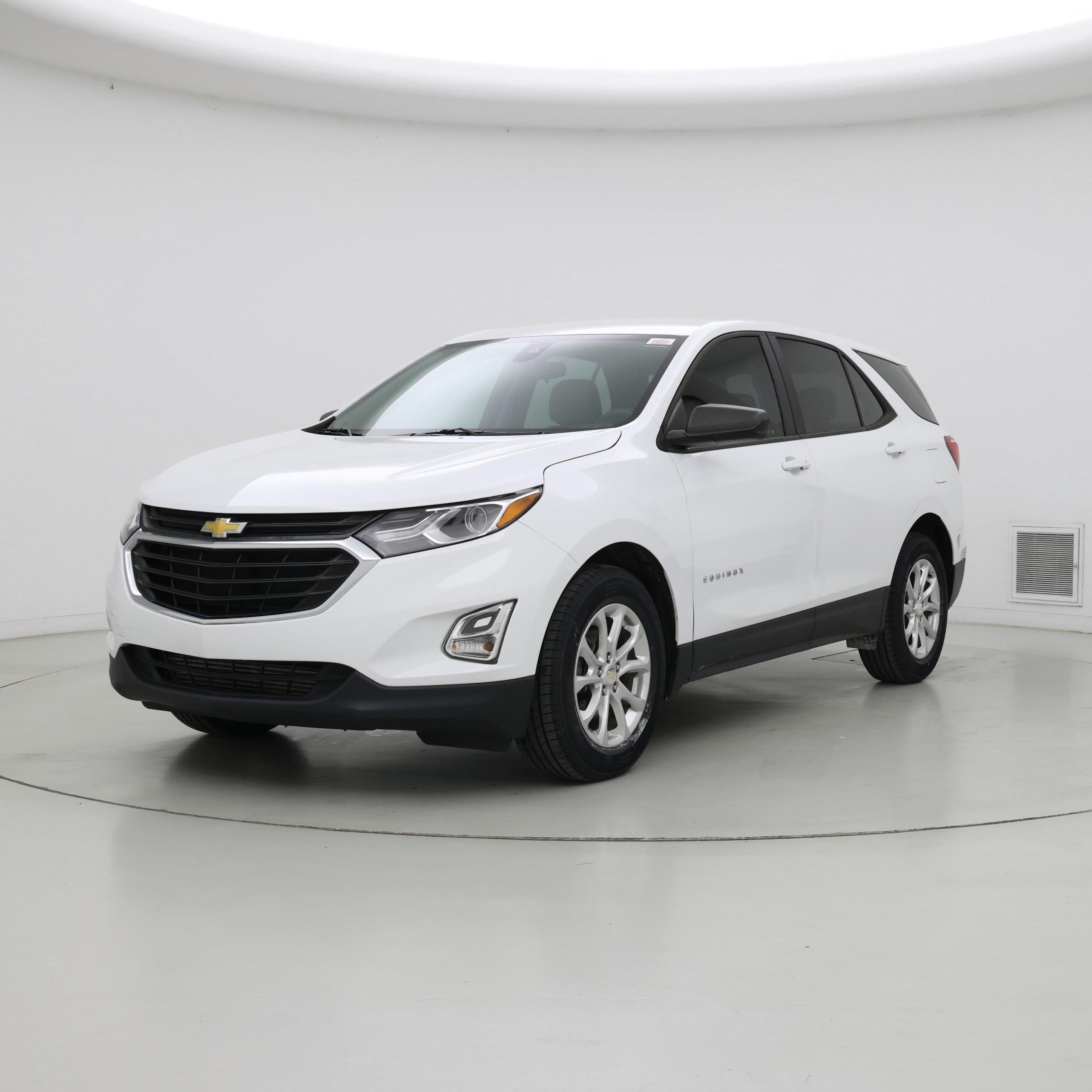 Thumbnail: 2020 Chevrolet Equinox - 4