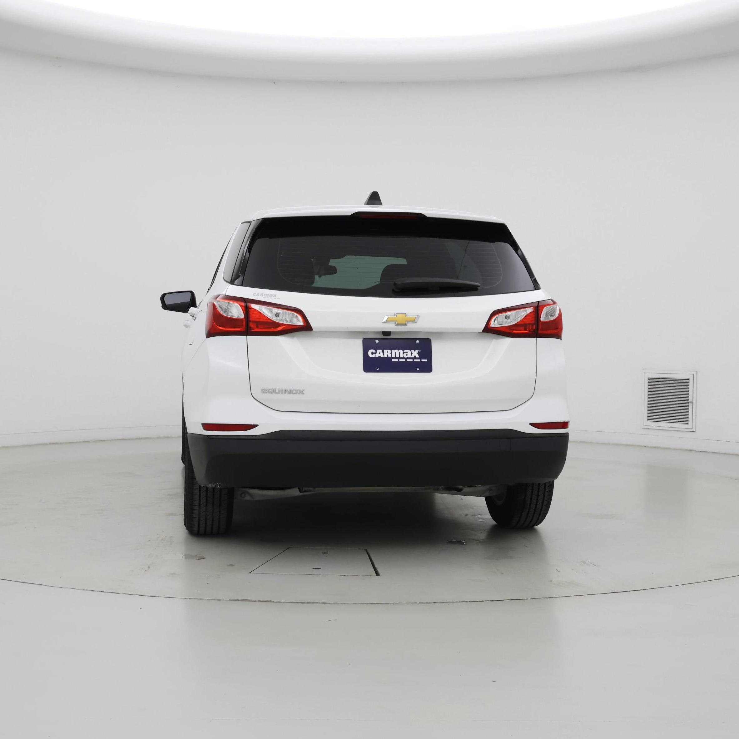 Thumbnail: 2020 Chevrolet Equinox - 6