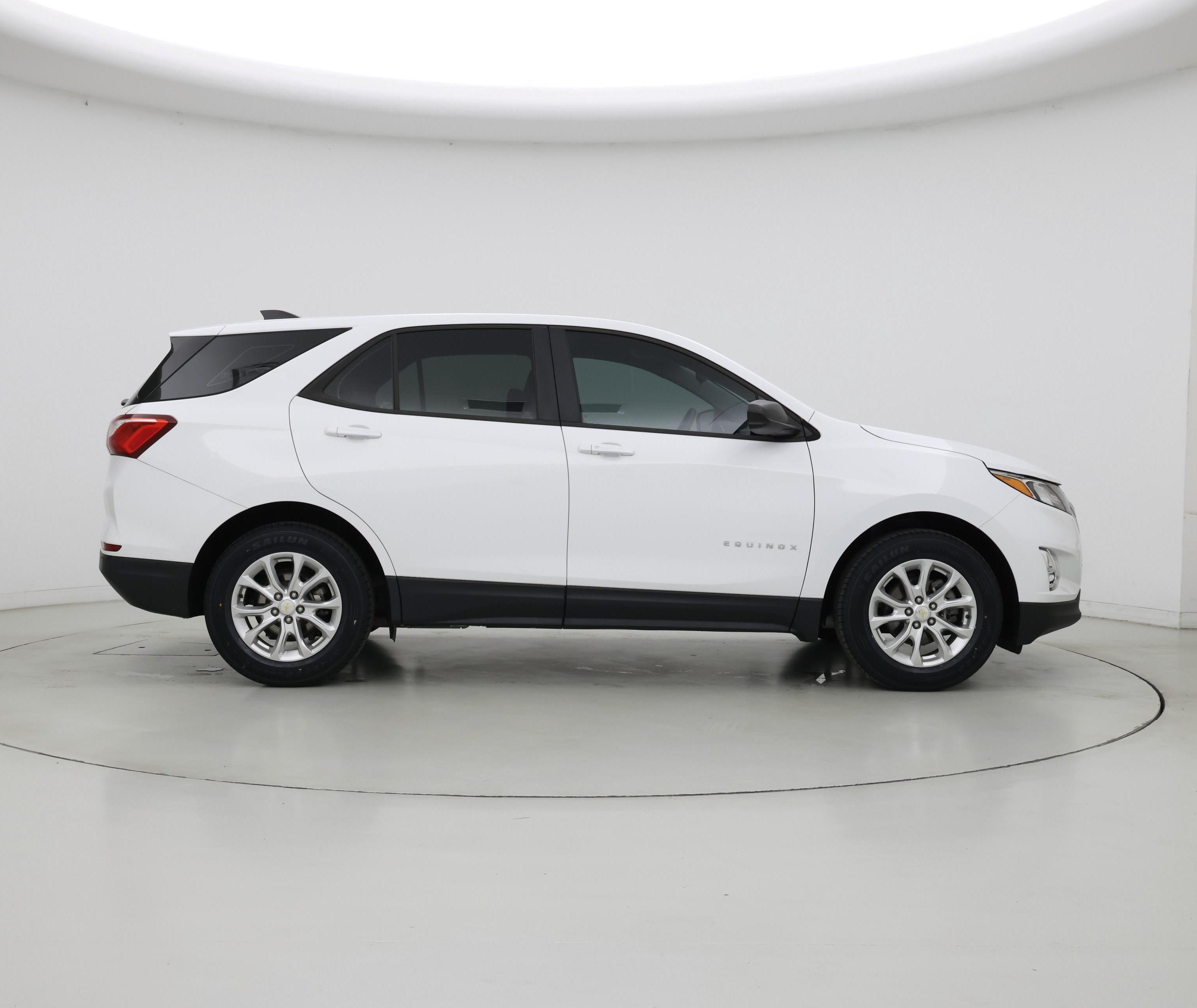 Thumbnail: 2020 Chevrolet Equinox - 7