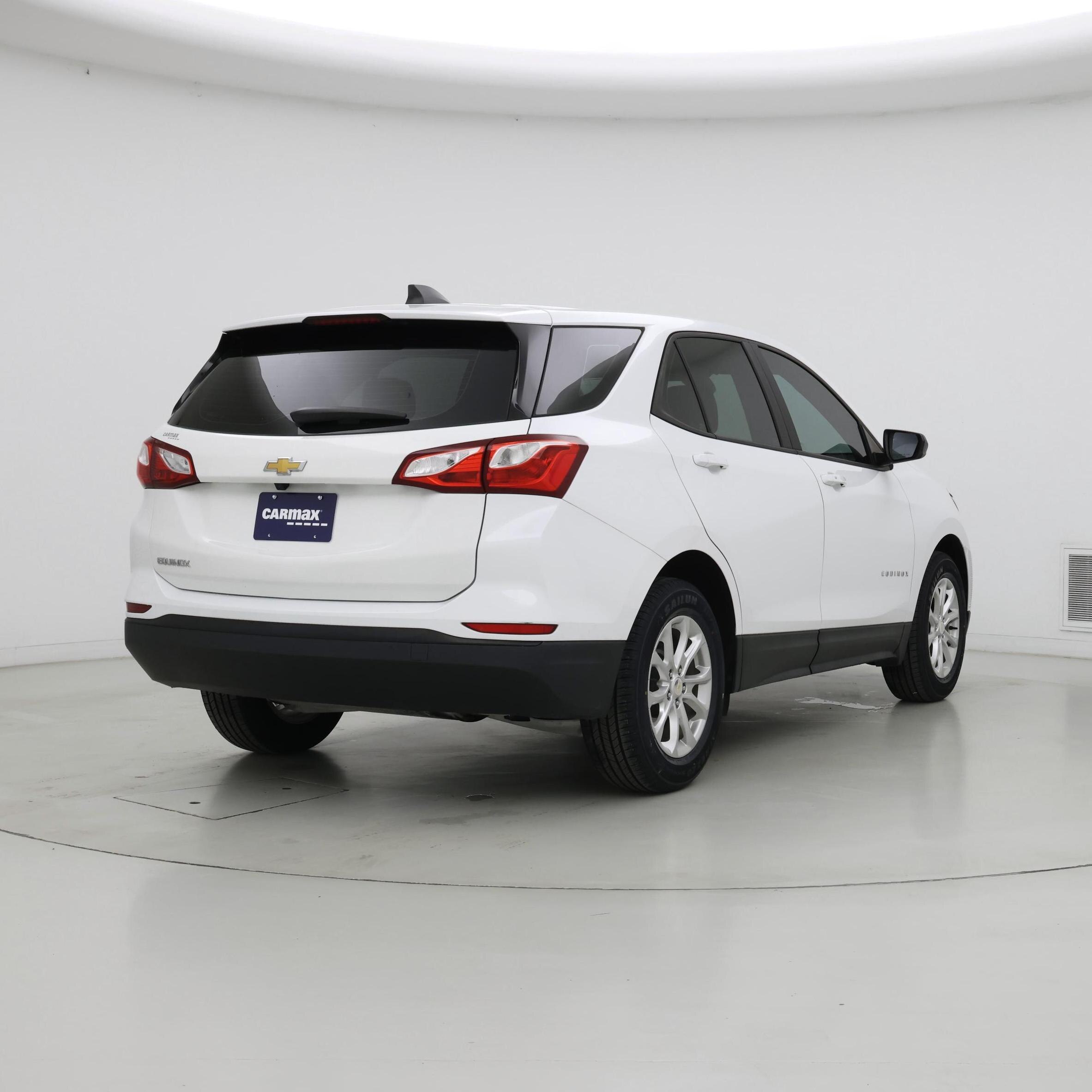 Thumbnail: 2020 Chevrolet Equinox - 8