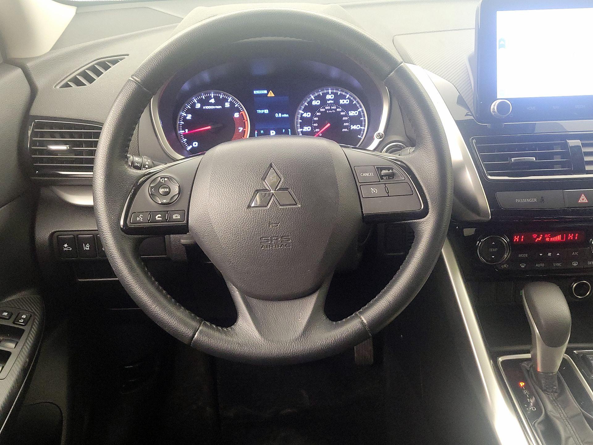 Thumbnail: 2022 Mitsubishi Eclipse Cross - 10