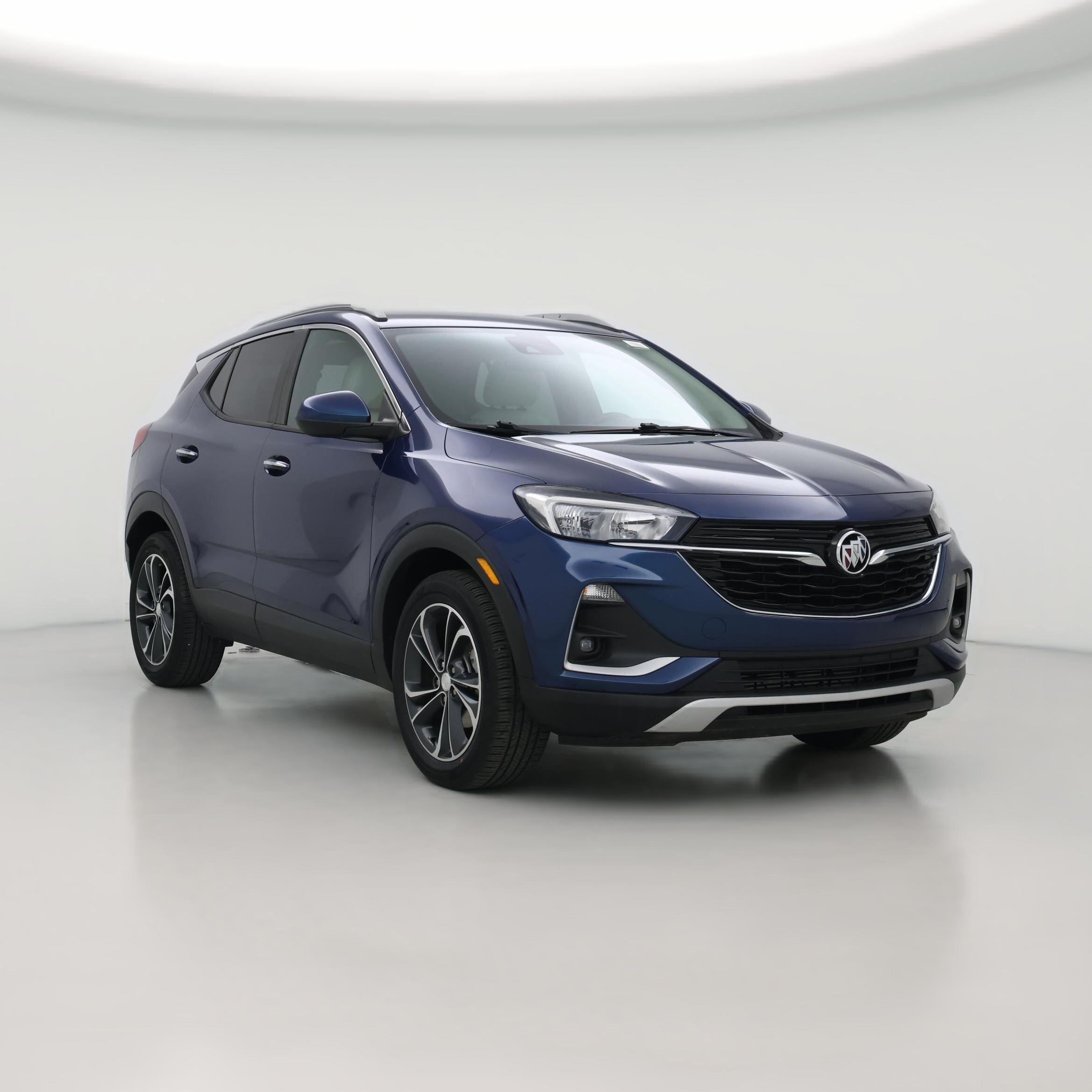 Thumbnail: 2020 Buick Encore GX - 1