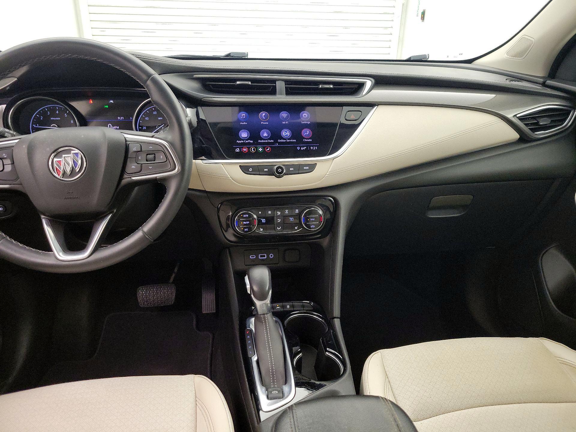 Thumbnail: 2020 Buick Encore GX - 9