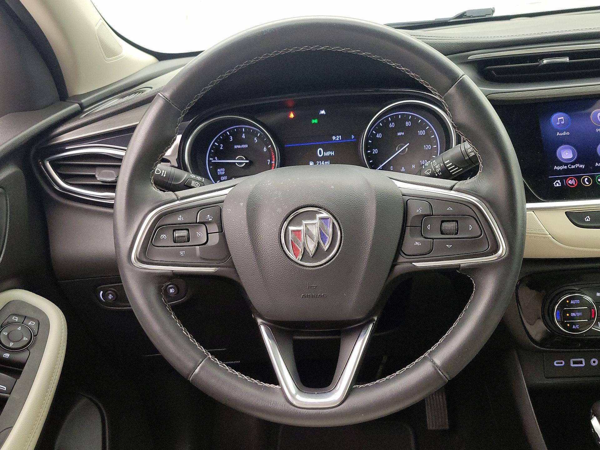 Thumbnail: 2020 Buick Encore GX - 10