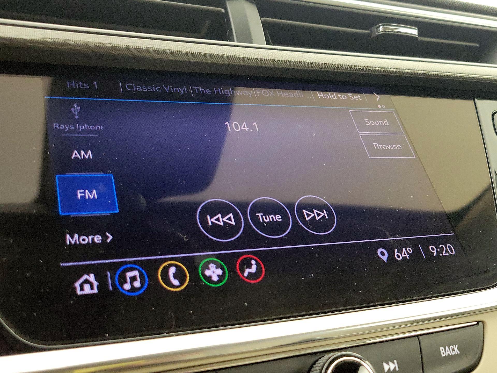 Thumbnail: 2020 Buick Encore GX - 15