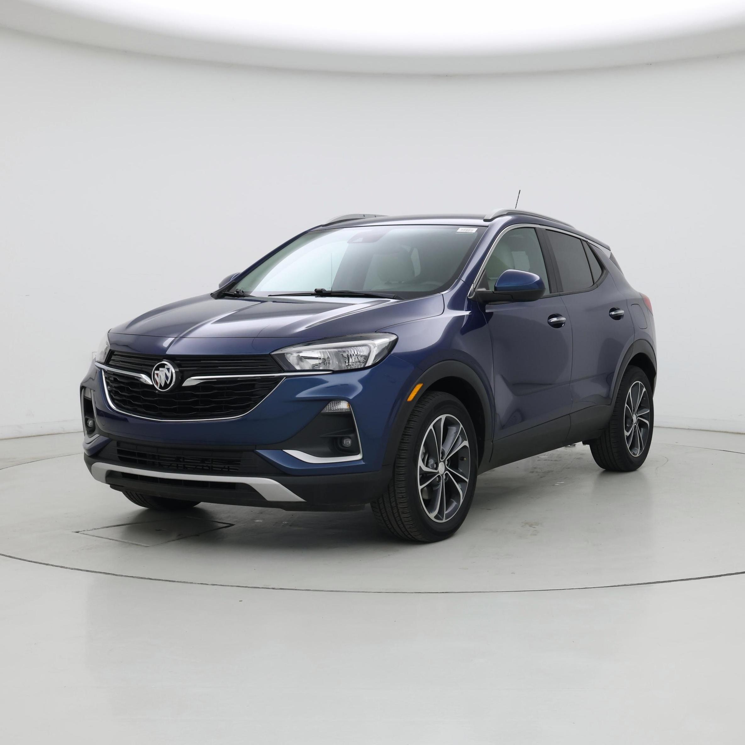 Thumbnail: 2020 Buick Encore GX - 4