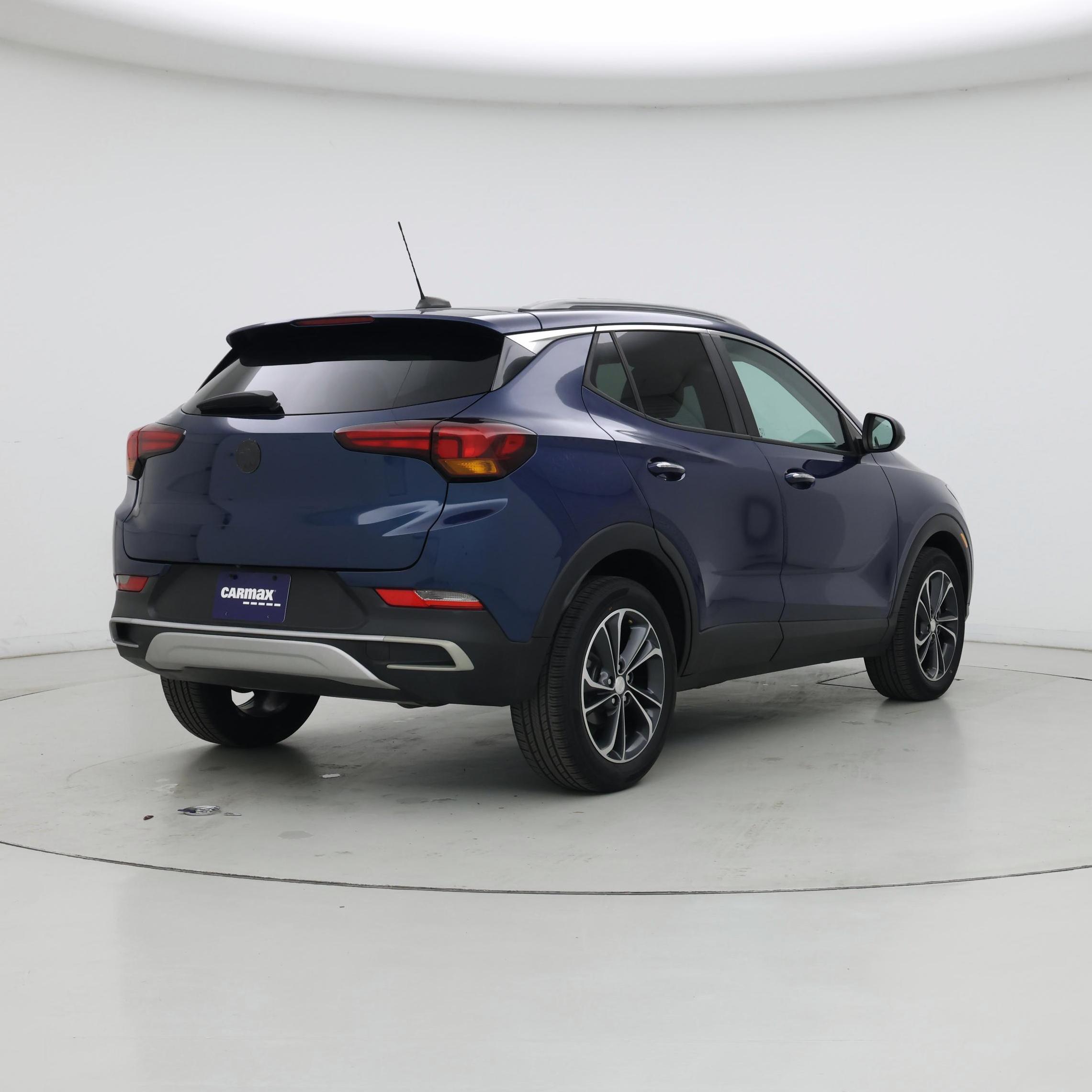 Thumbnail: 2020 Buick Encore GX - 8