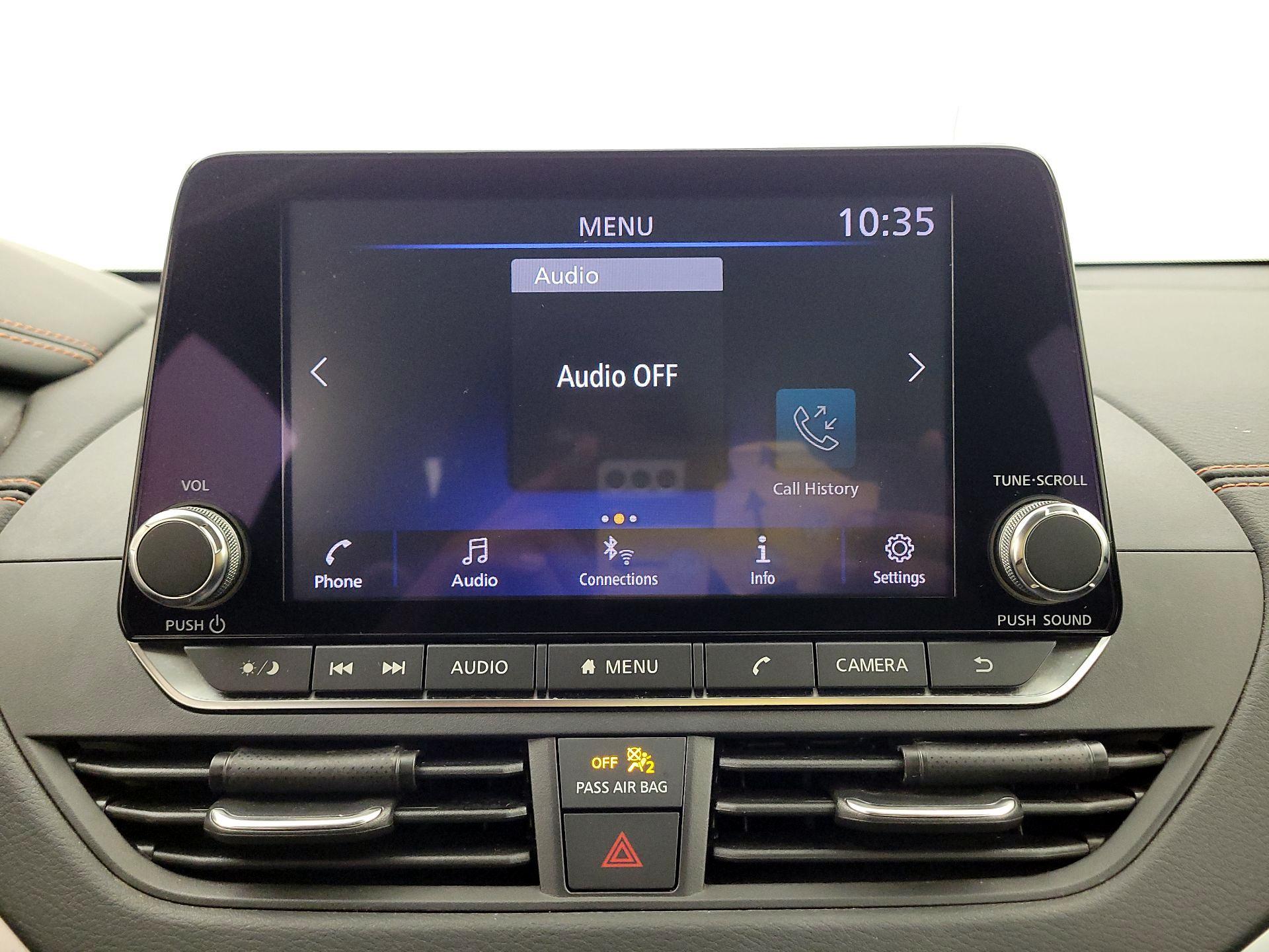 Thumbnail: 2022 Nissan Altima - 13