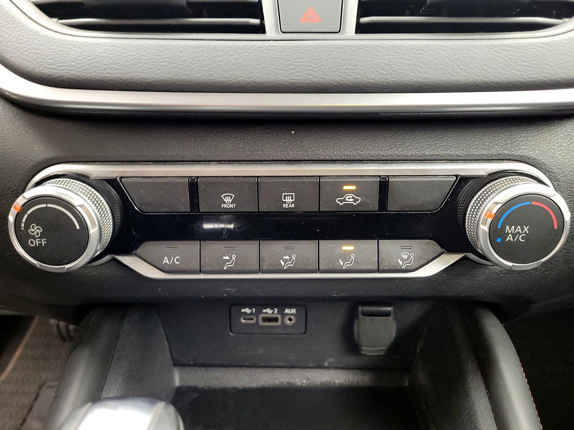 Thumbnail: 2022 Nissan Altima - 14