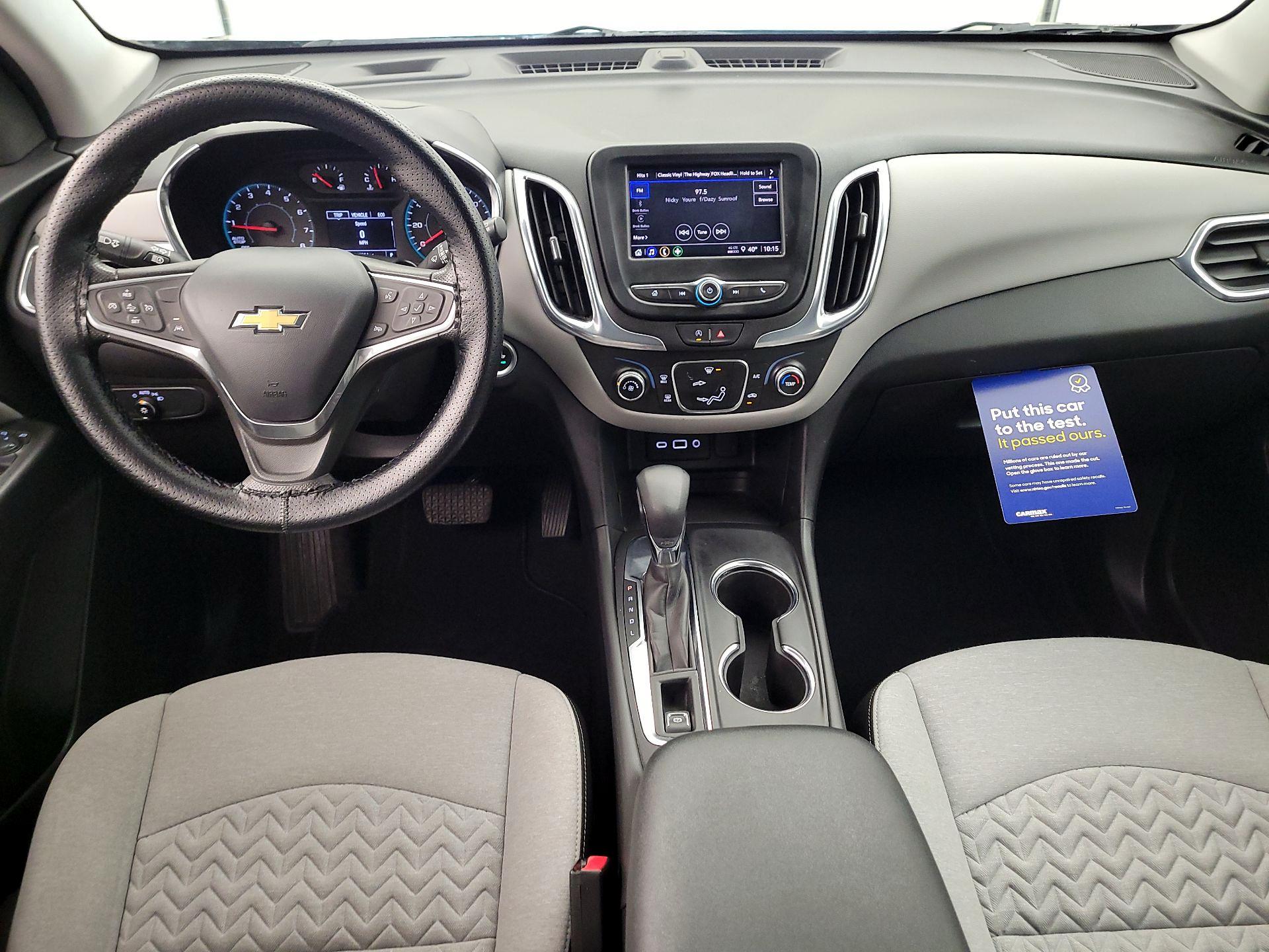 Thumbnail: 2023 Chevrolet Equinox - 9