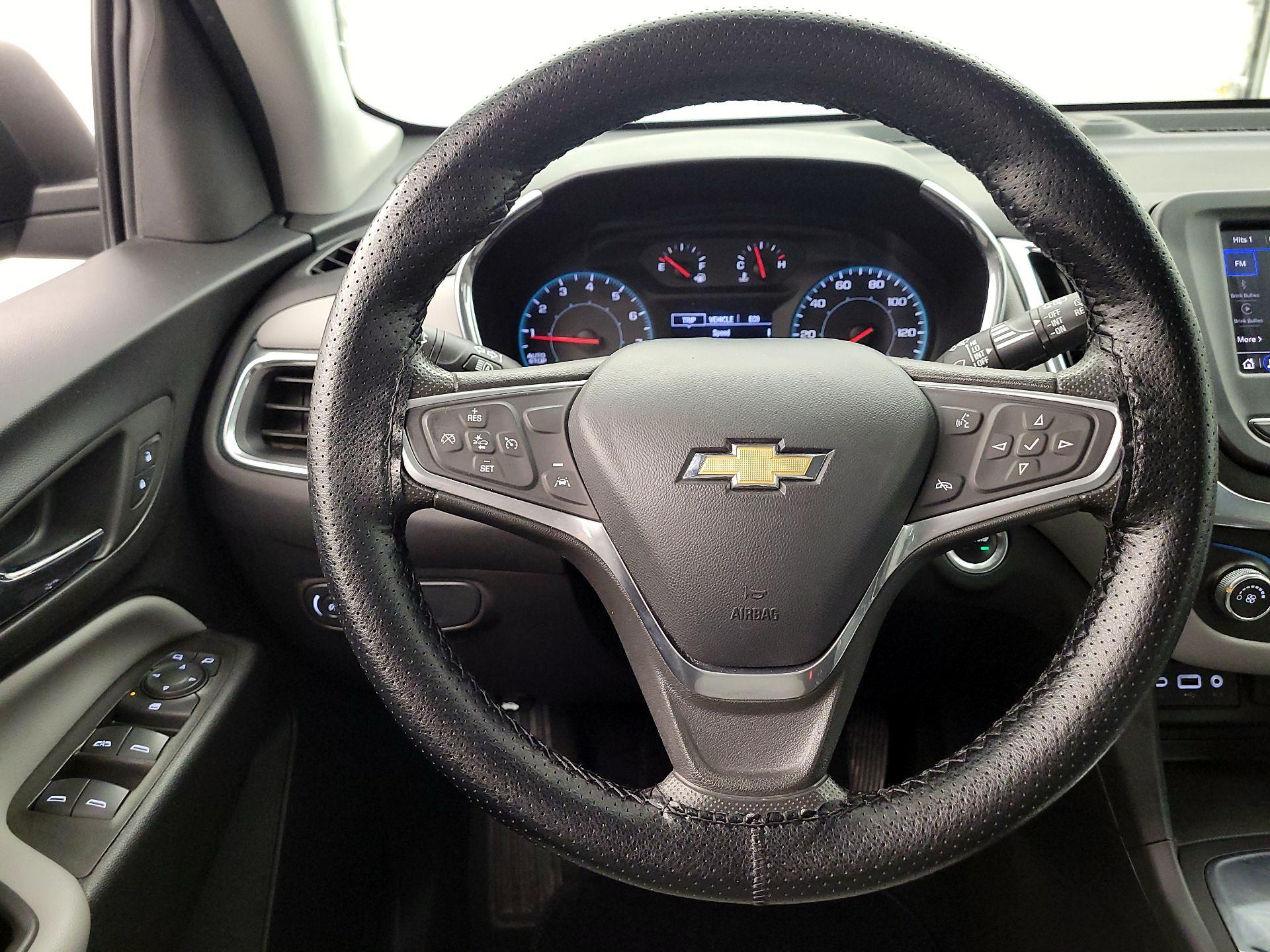 Thumbnail: 2023 Chevrolet Equinox - 10