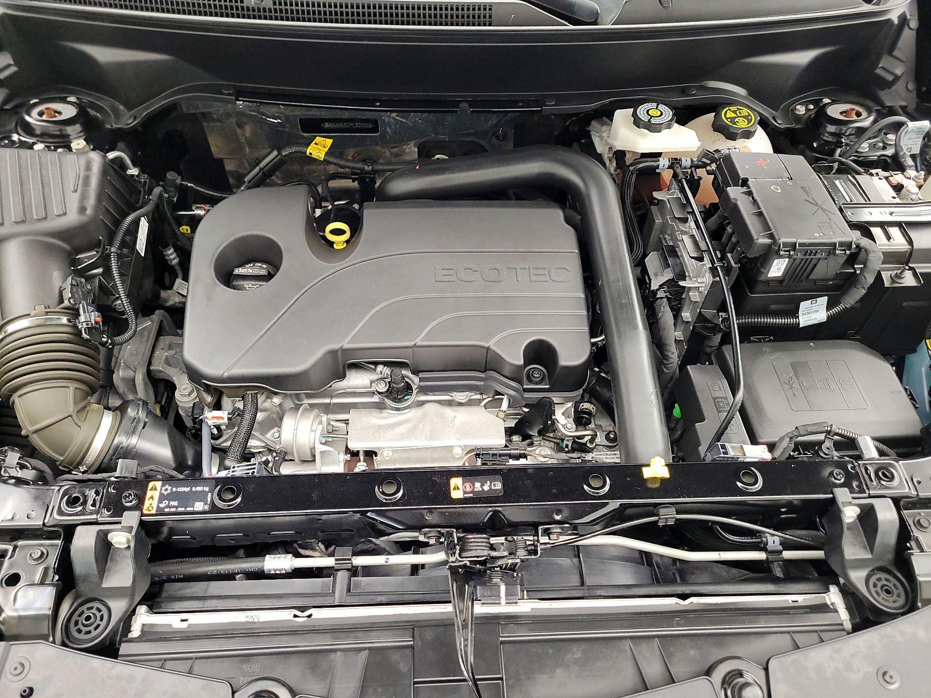 Thumbnail: 2023 Chevrolet Equinox - 20