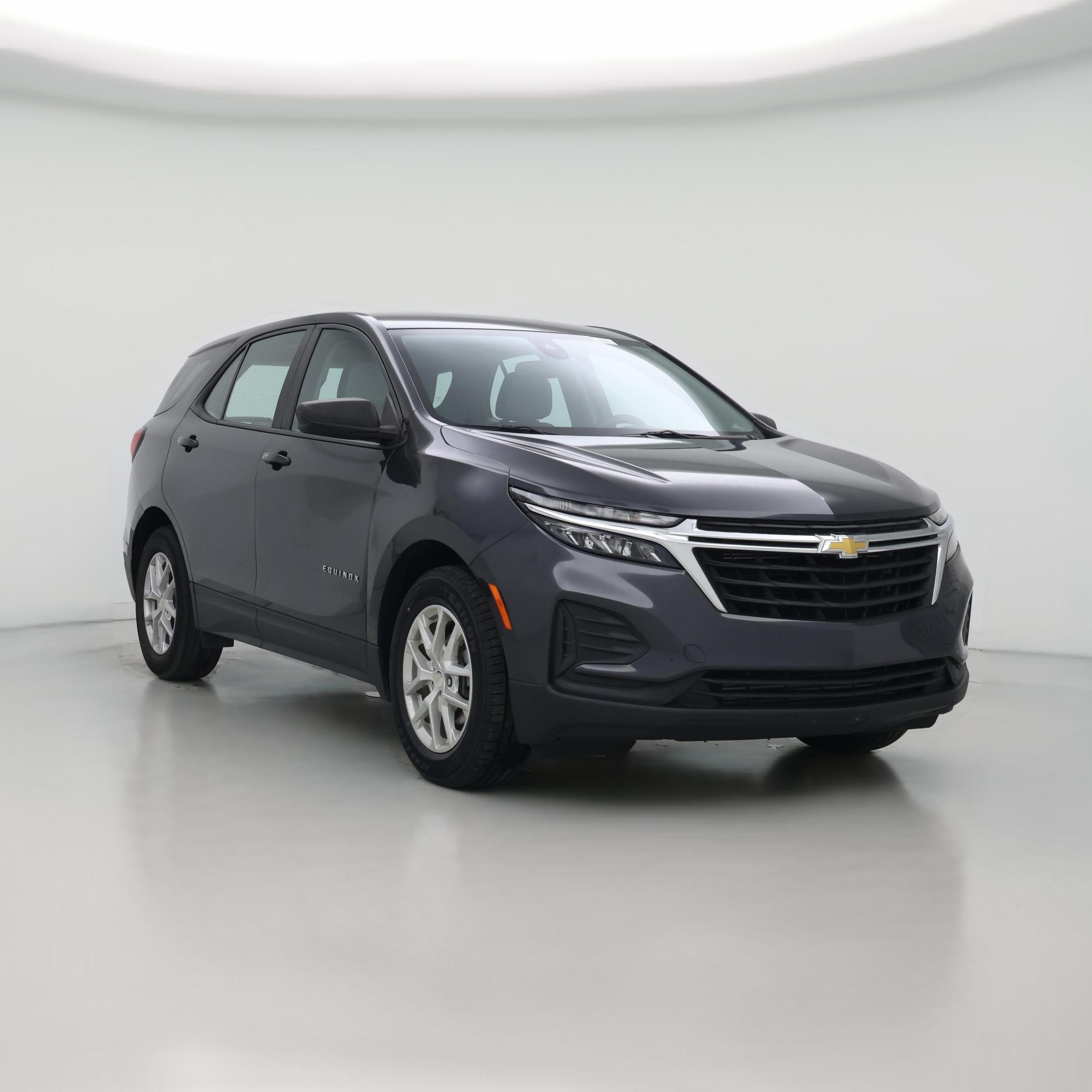 Thumbnail: 2022 Chevrolet Equinox - 1