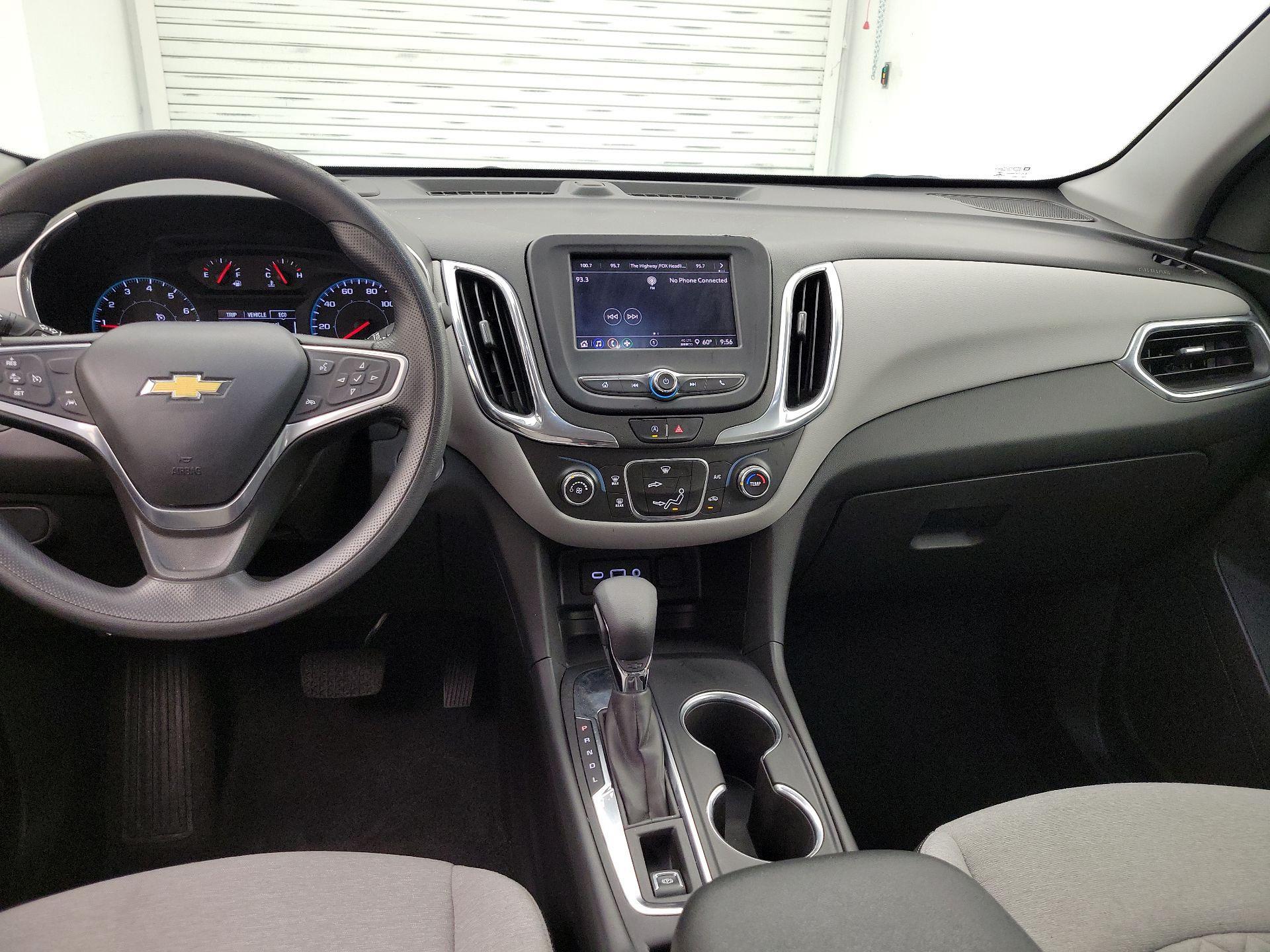 Thumbnail: 2022 Chevrolet Equinox - 9