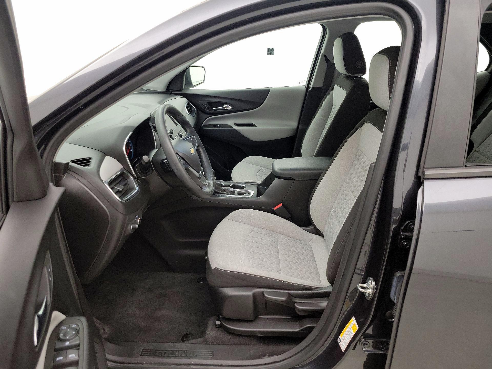 Thumbnail: 2022 Chevrolet Equinox - 11