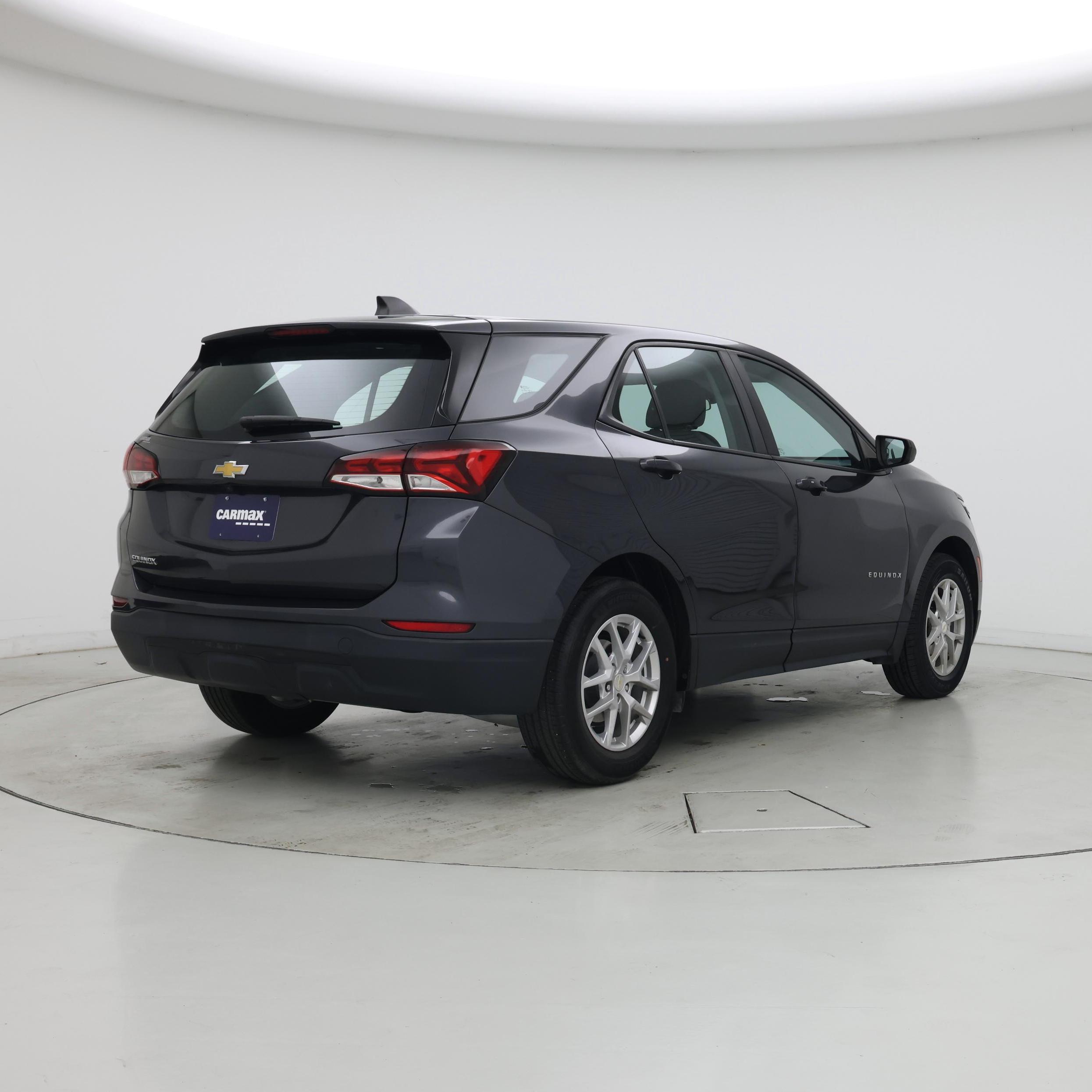 Thumbnail: 2022 Chevrolet Equinox - 8