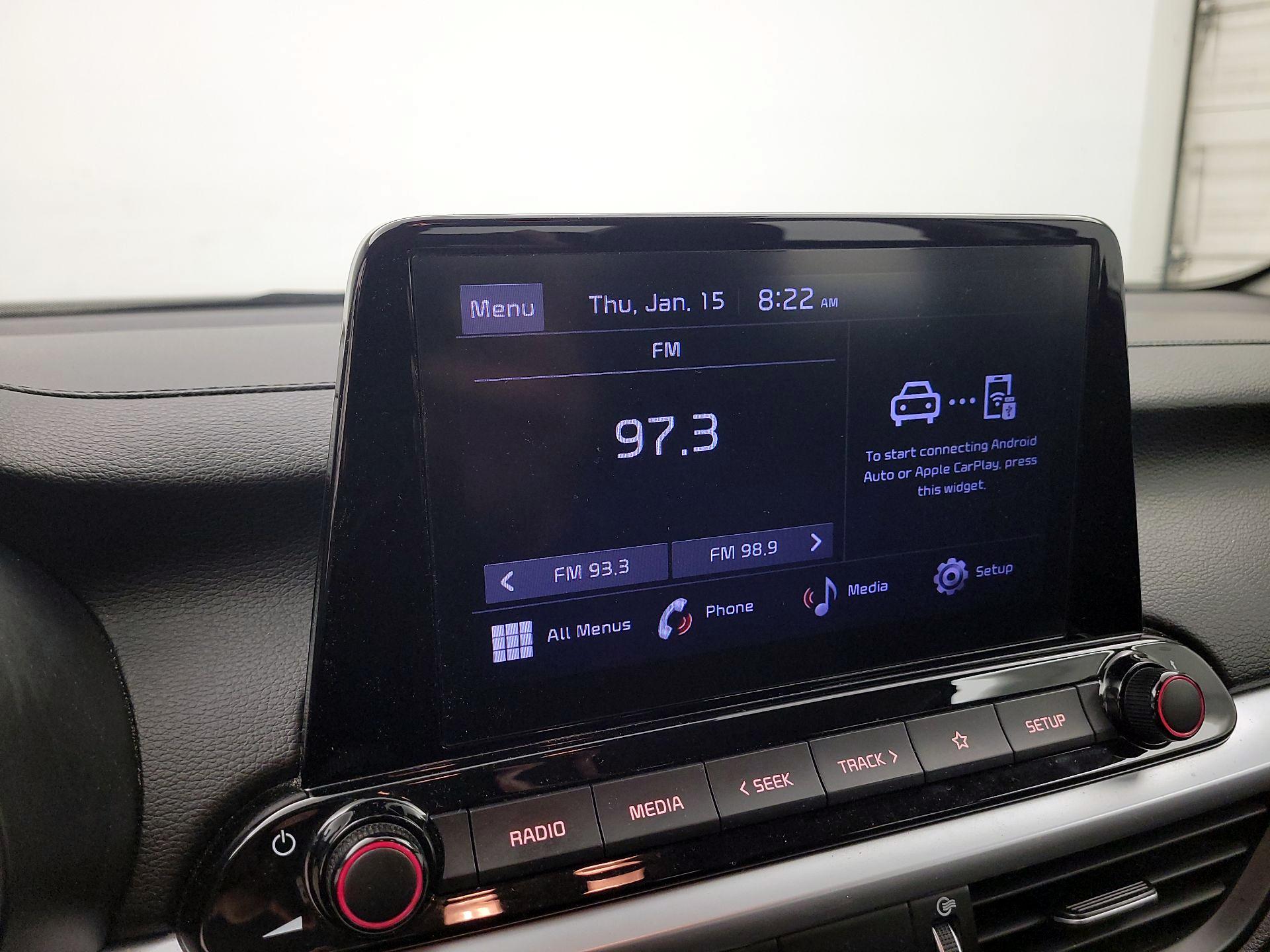 Thumbnail: 2023 Kia Forte - 13