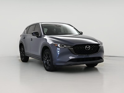 2023 Mazda CX-5 Carbon Edition