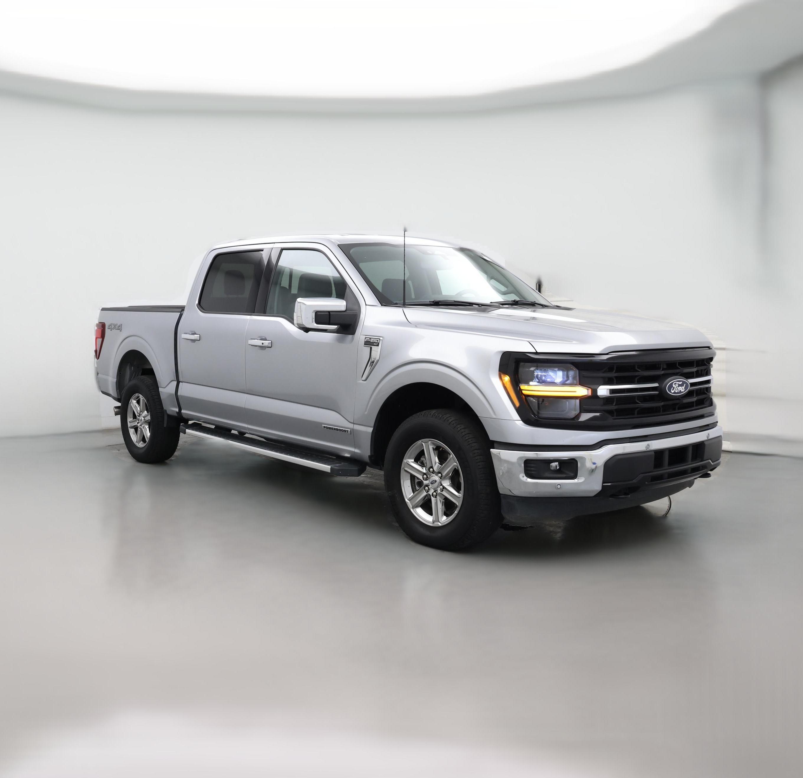 Thumbnail: 2024 Ford F-150 - 1