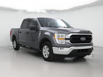 2022 Ford F150 XLT
