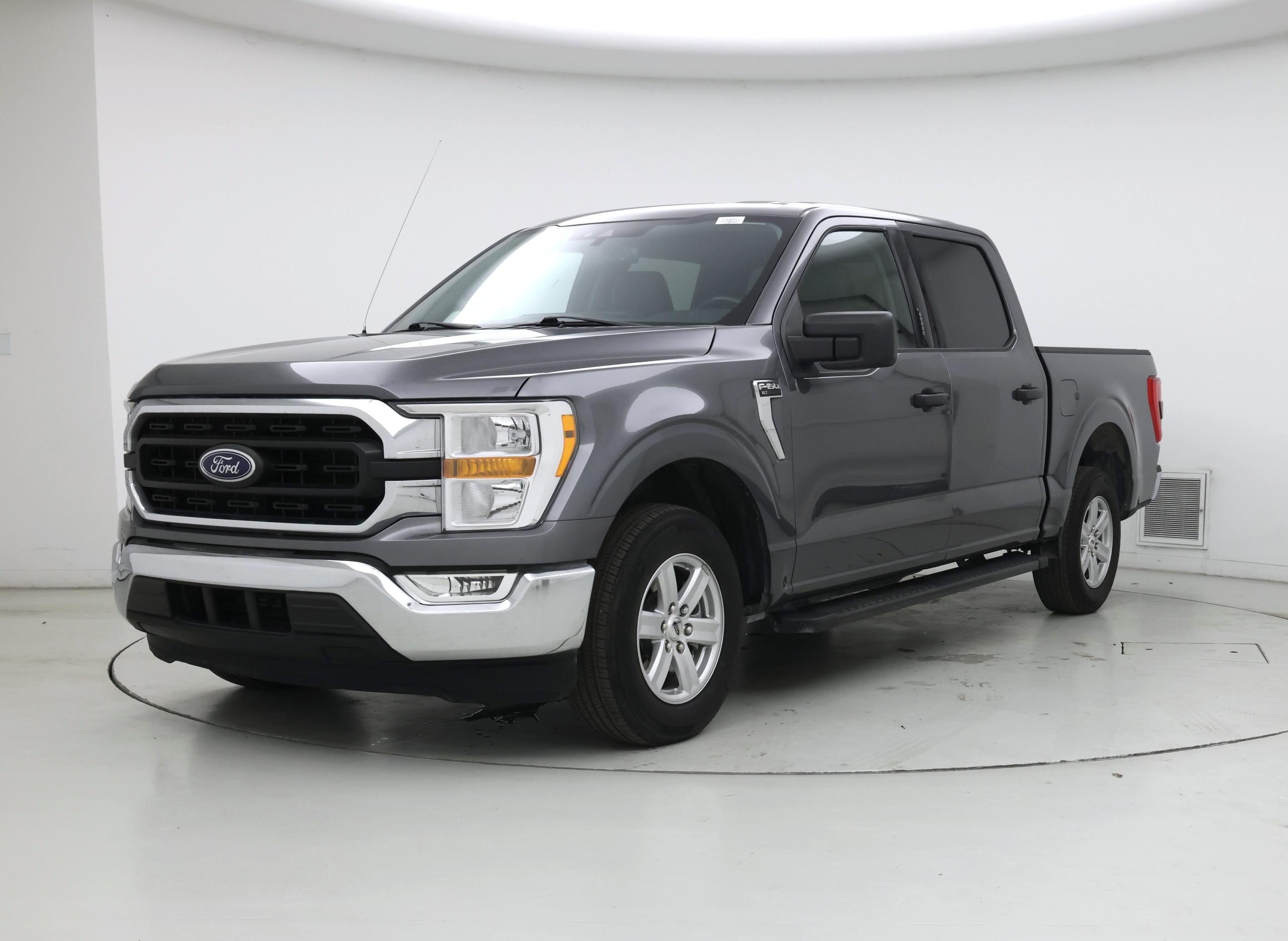 Thumbnail: 2022 Ford F-150 - 4