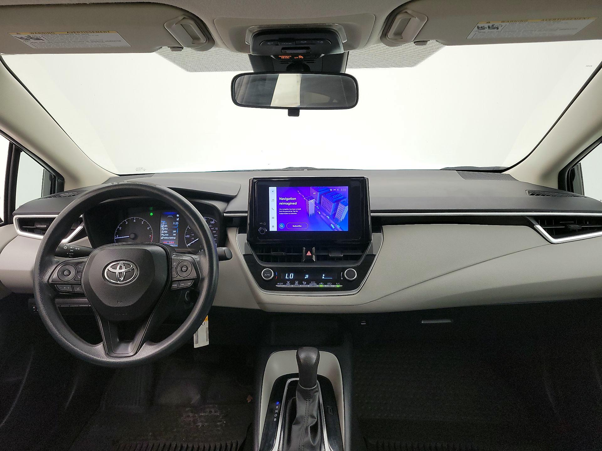 Thumbnail: 2023 Toyota Corolla - 9