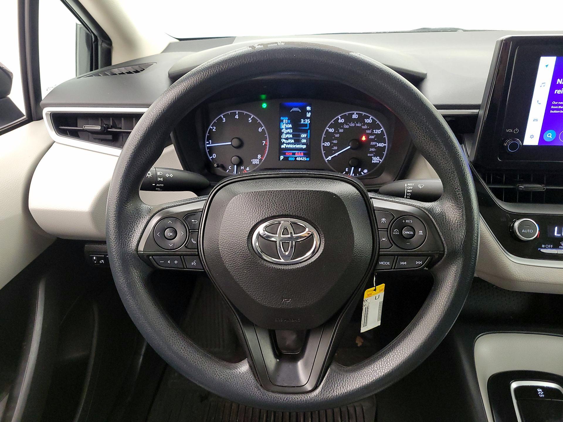 Thumbnail: 2023 Toyota Corolla - 10