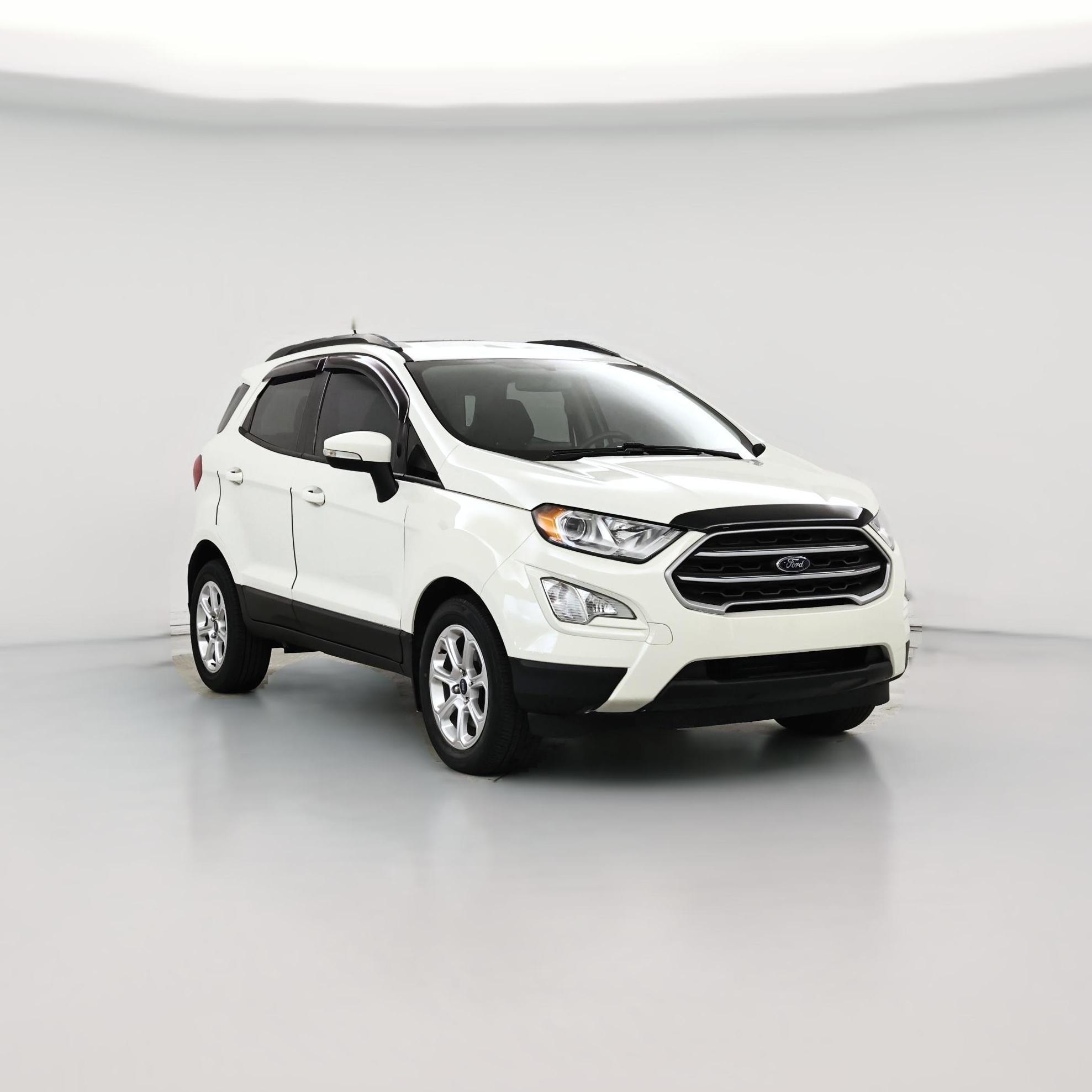 Thumbnail: 2020 Ford EcoSport - 1