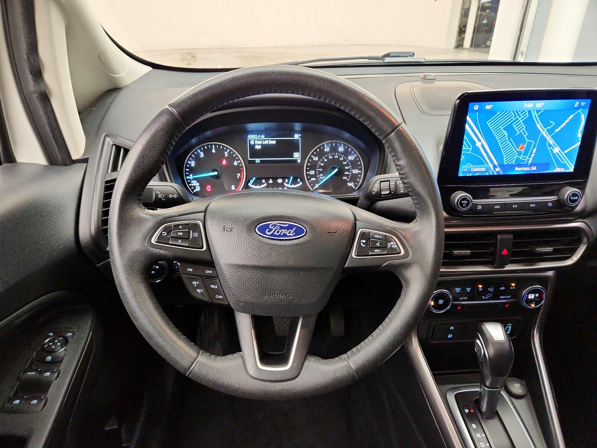 Thumbnail: 2020 Ford EcoSport - 10