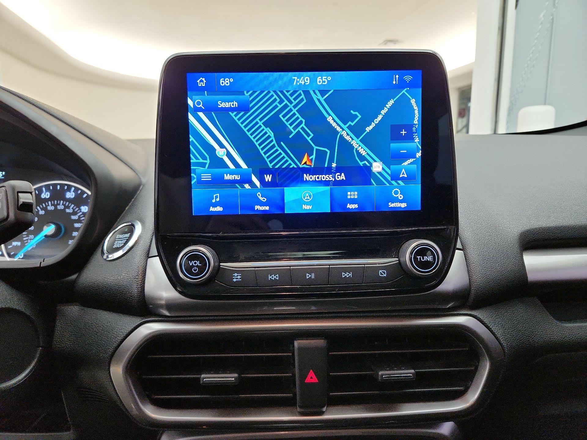 Thumbnail: 2020 Ford EcoSport - 14