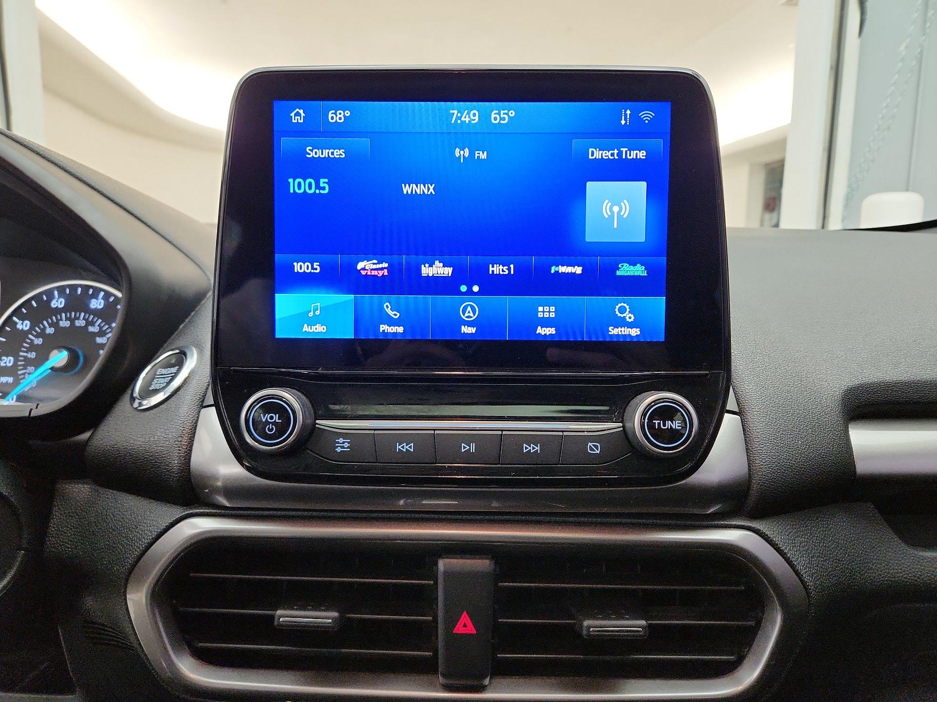 Thumbnail: 2020 Ford EcoSport - 16